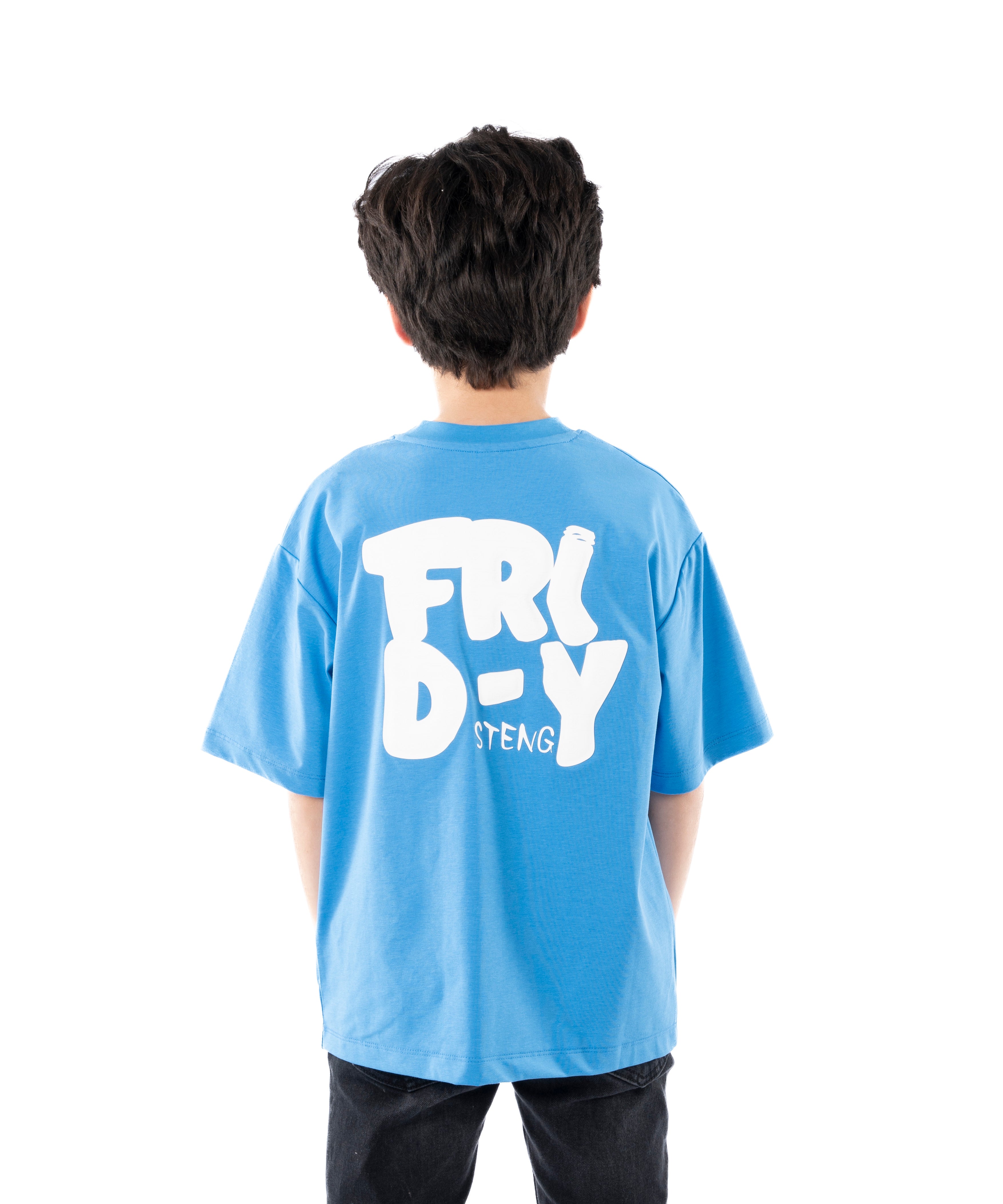 T-Shirt - Boys - Printed