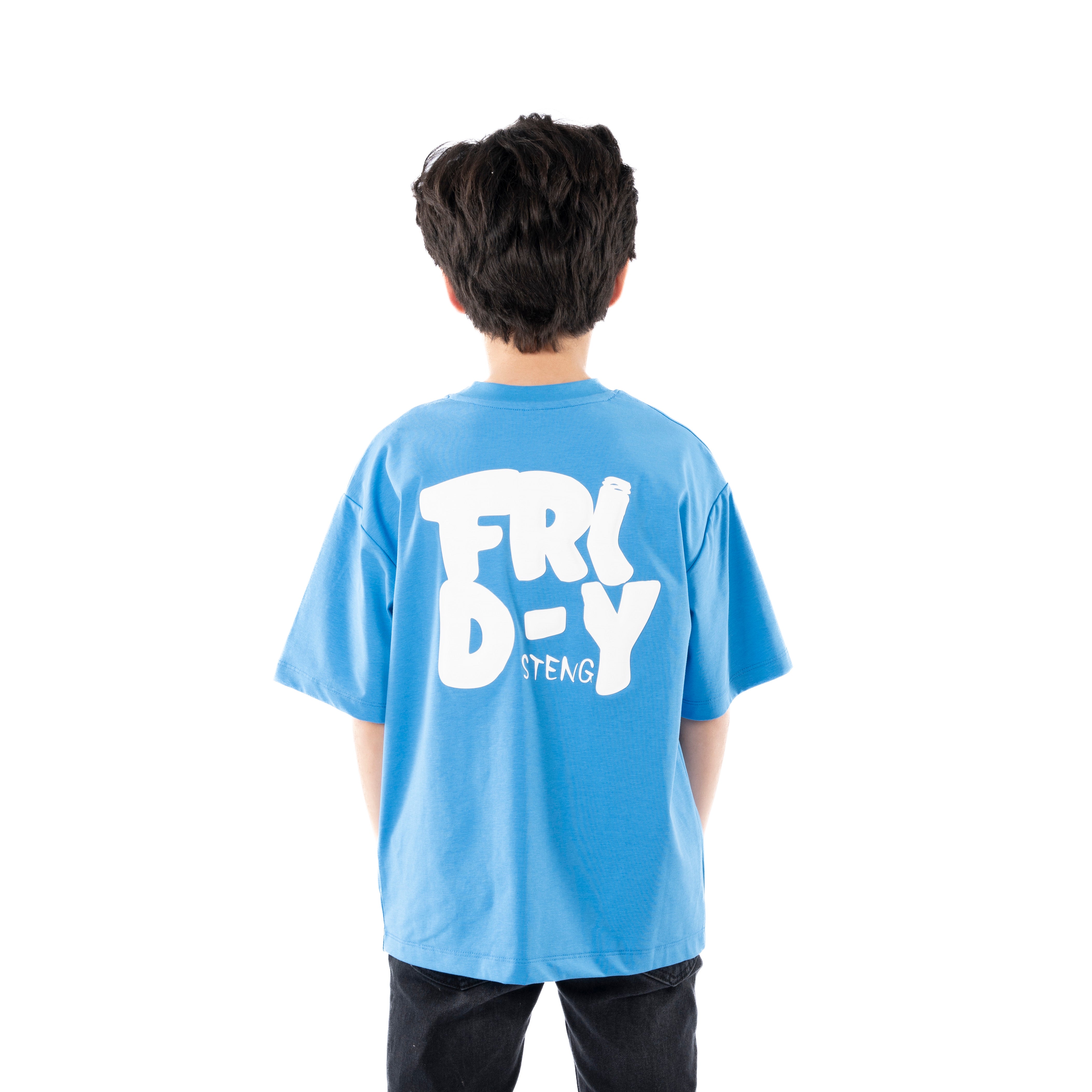 T-Shirt - Boys - Printed