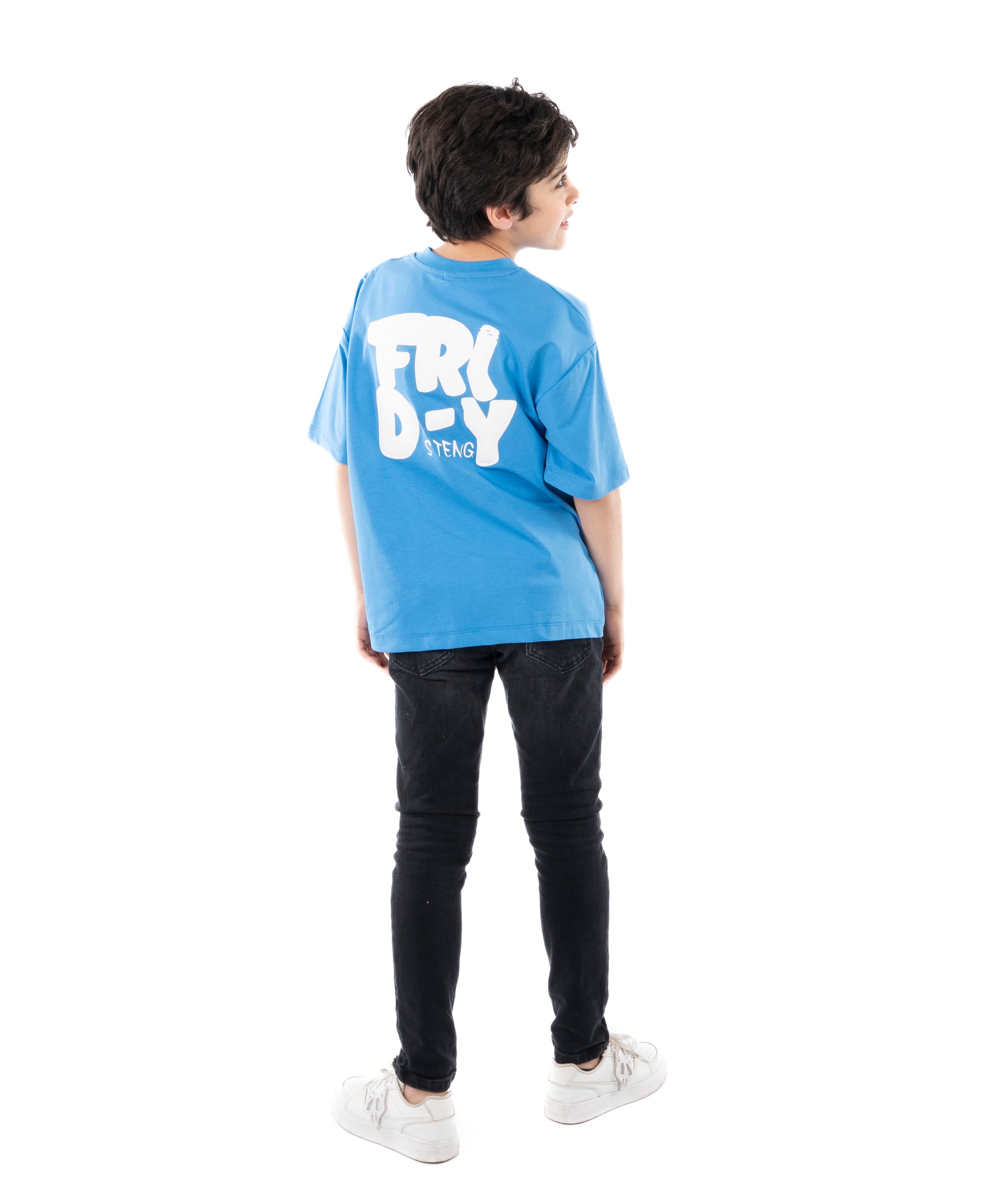 T-Shirt - Boys - Printed