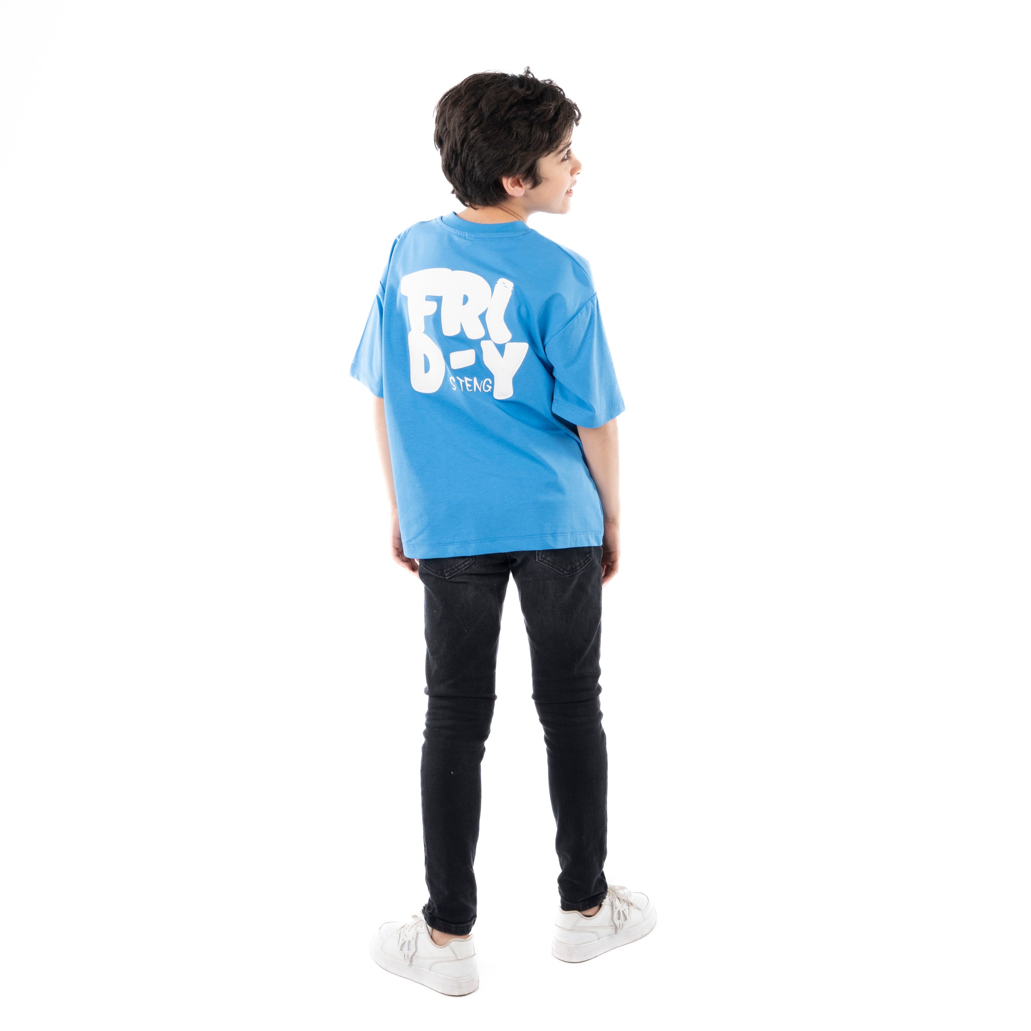 T-Shirt - Boys - Printed