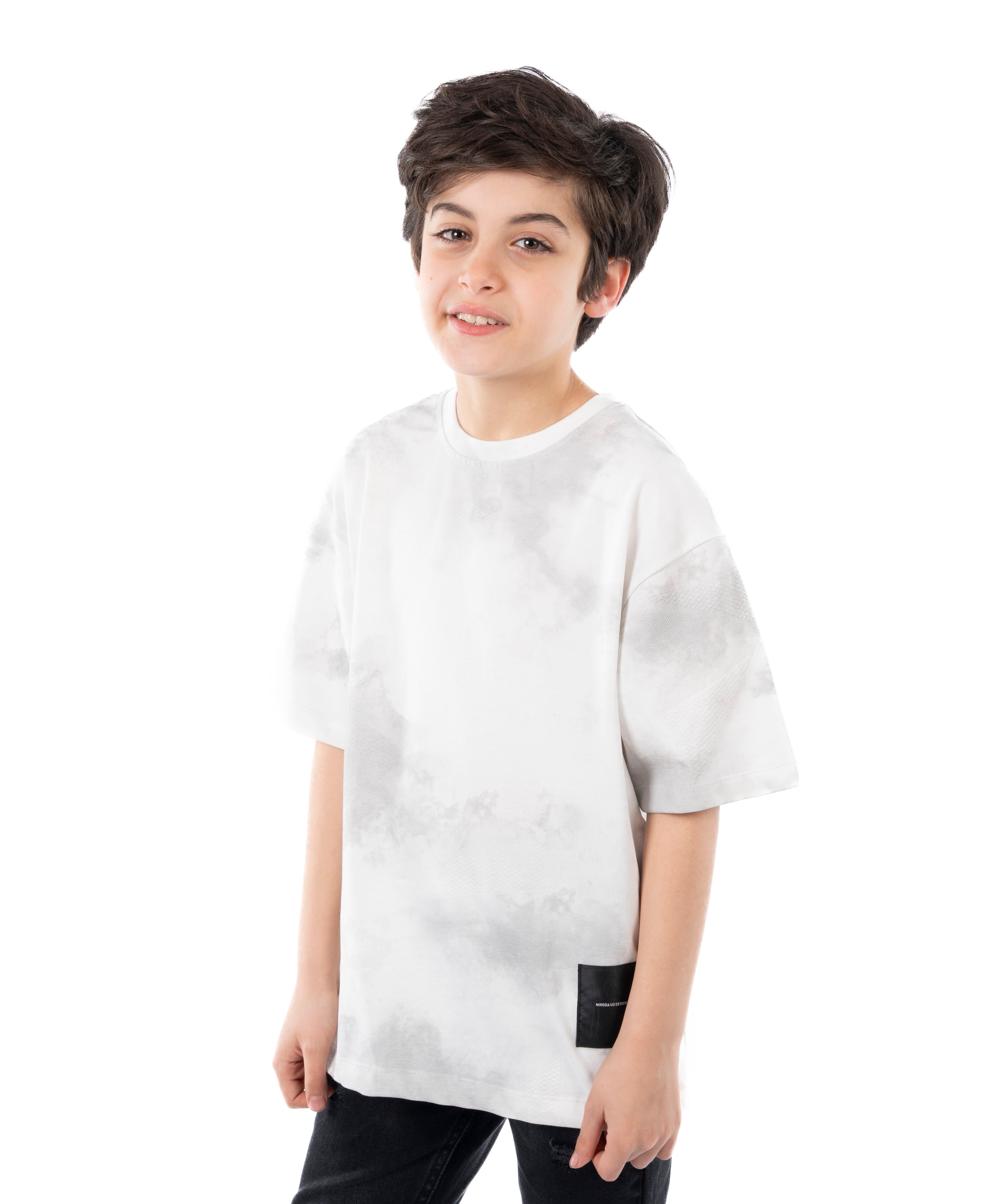 T-Shirt - Boys - Comouflage