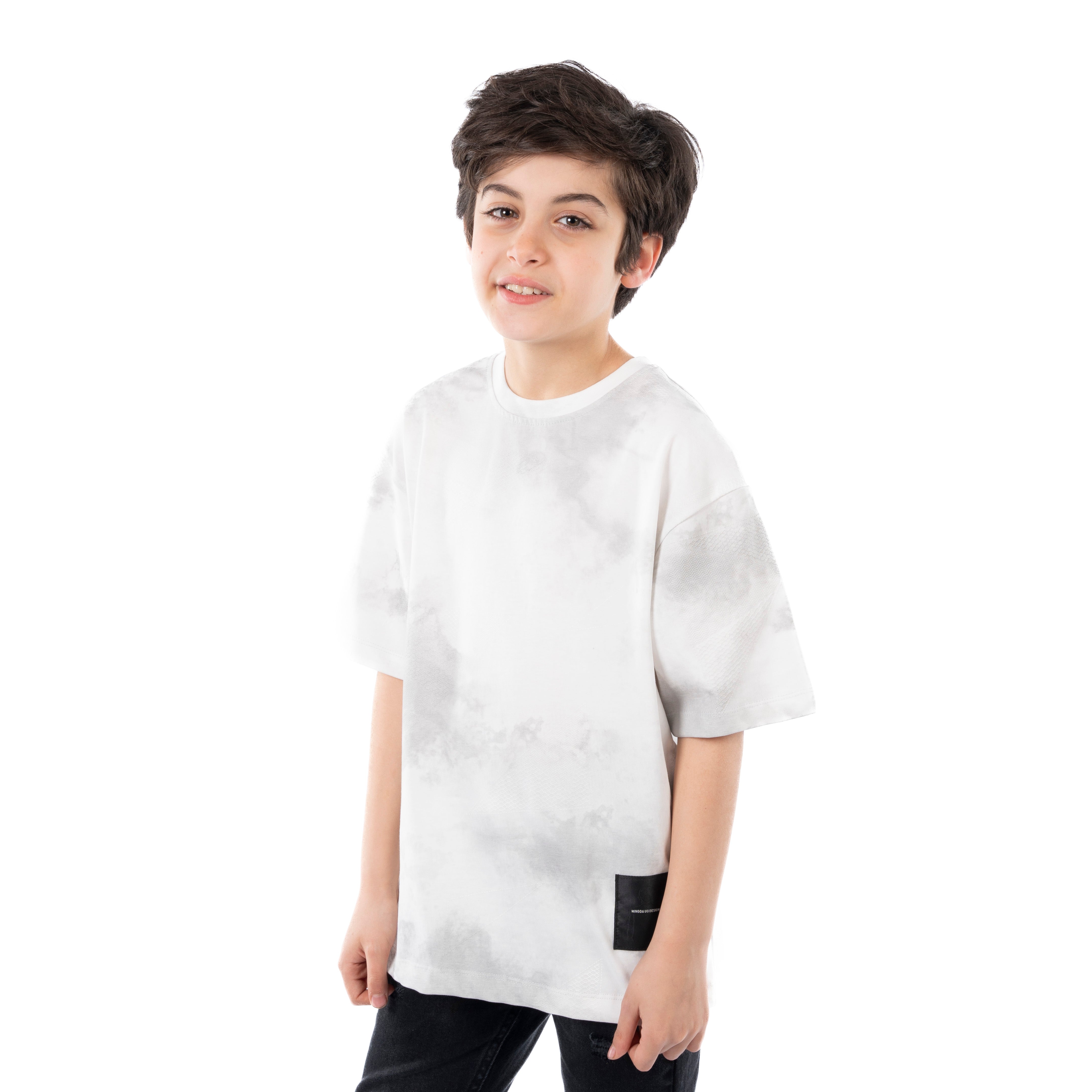 T-Shirt - Boys - Comouflage