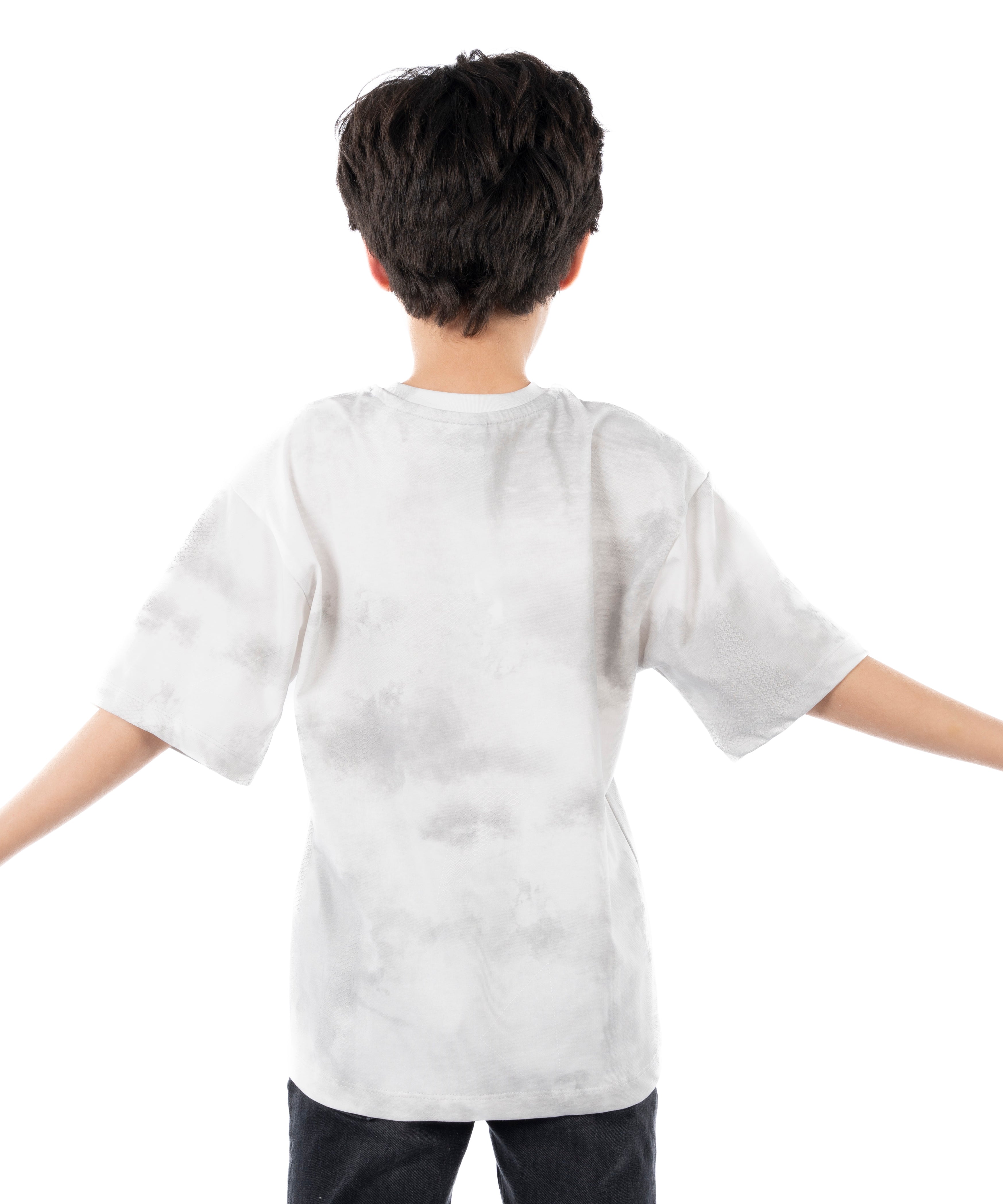 T-Shirt - Boys - Comouflage