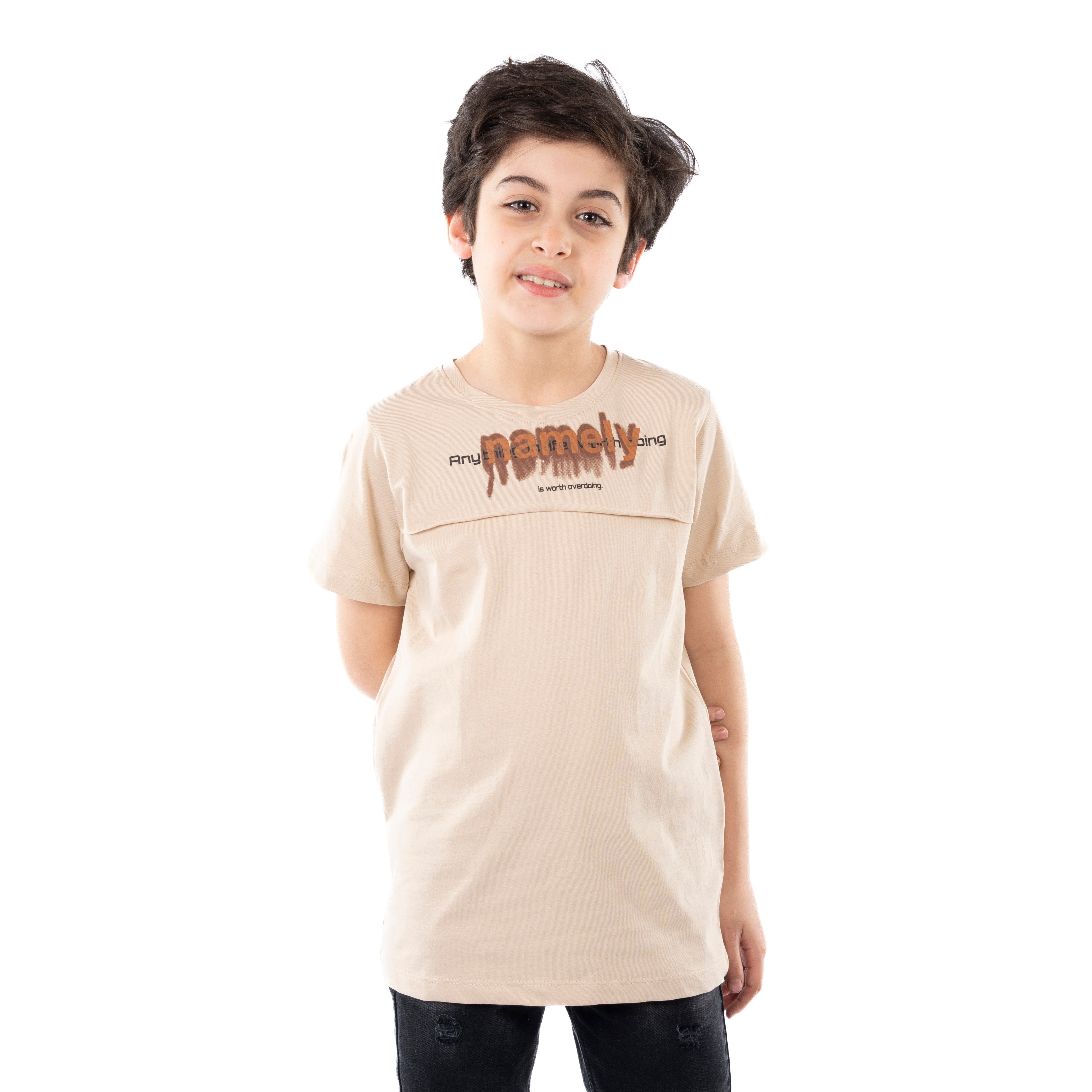 T-Shirt - Boys - Printed