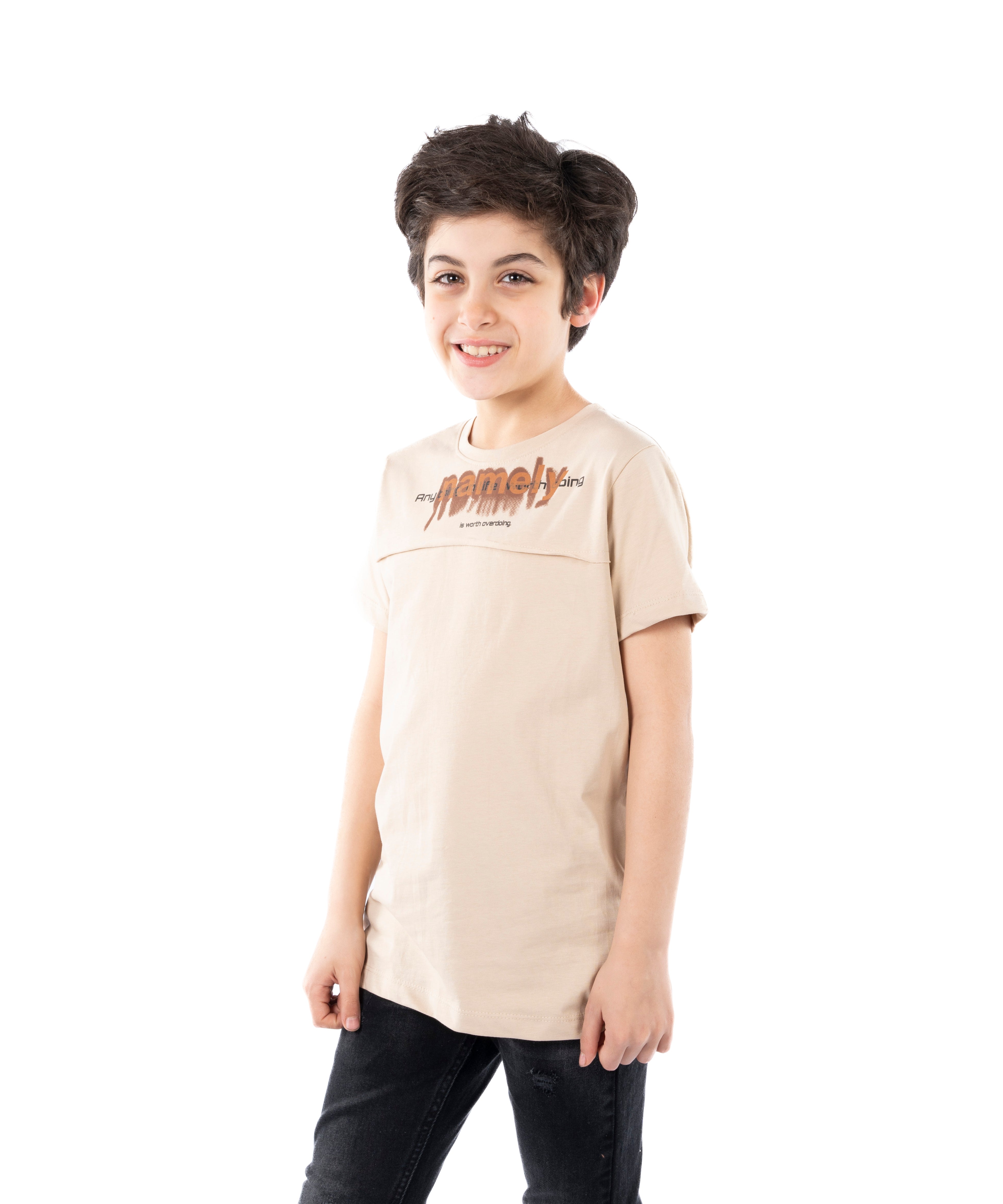 T-Shirt - Boys - Printed