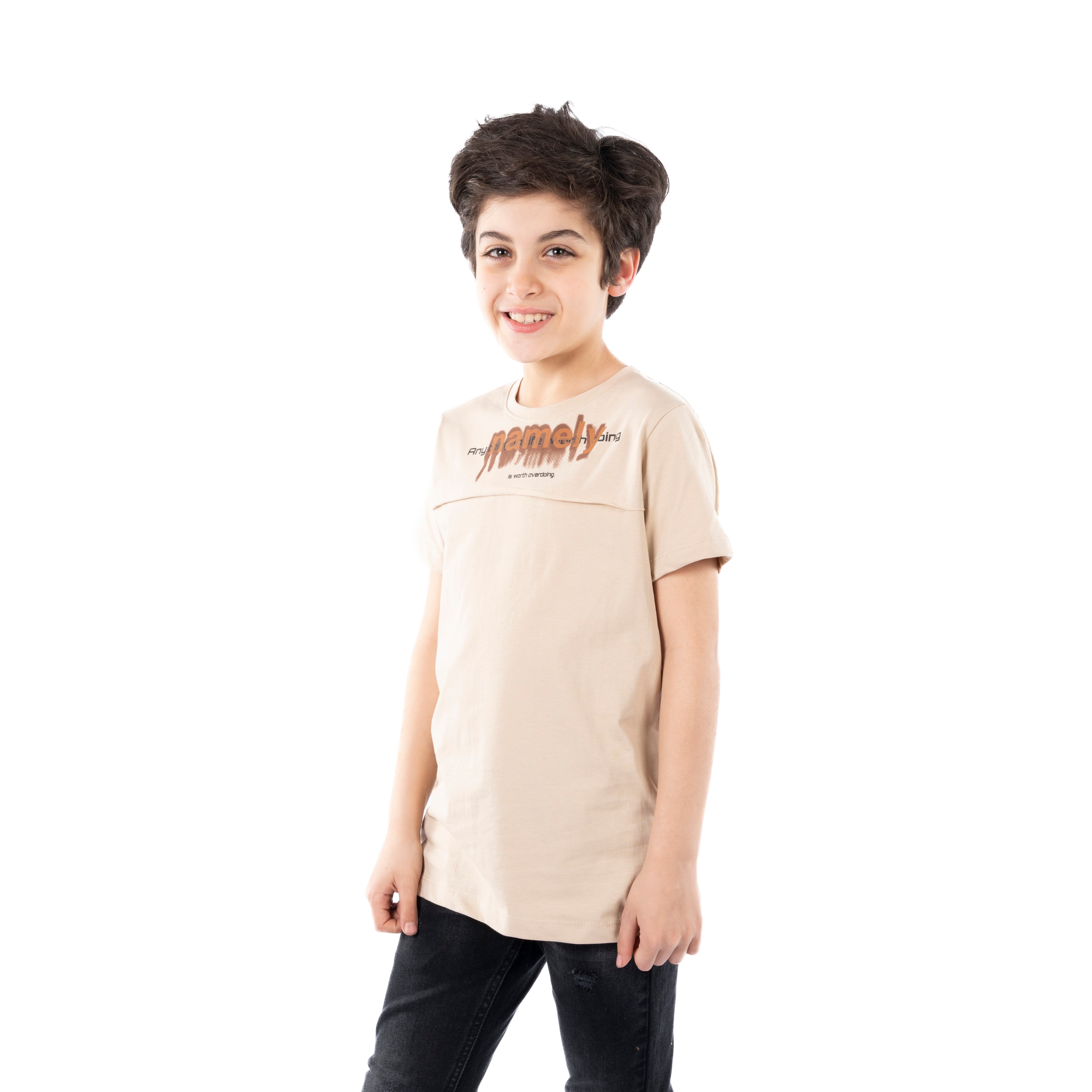 T-Shirt - Boys - Printed