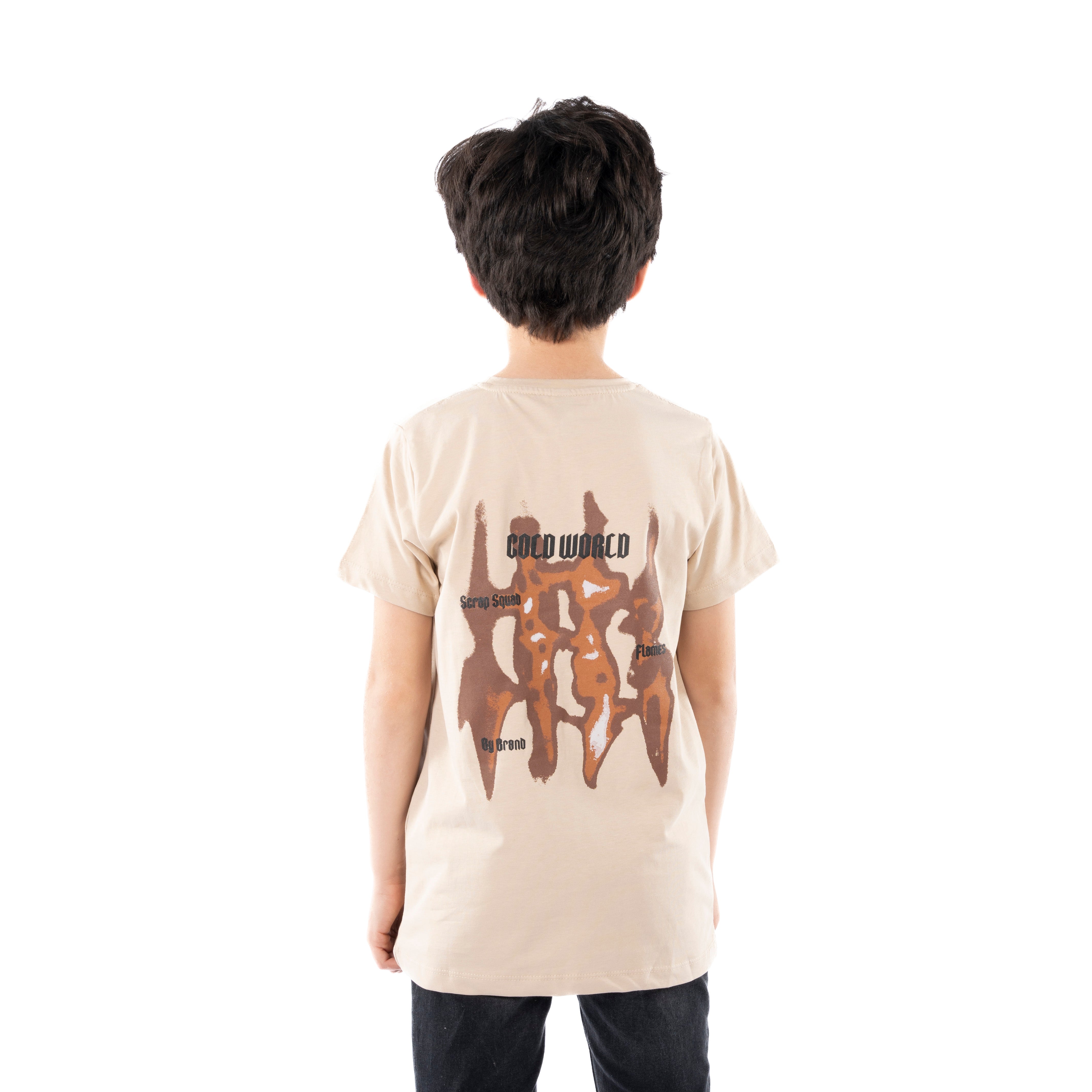 T-Shirt - Boys - Printed