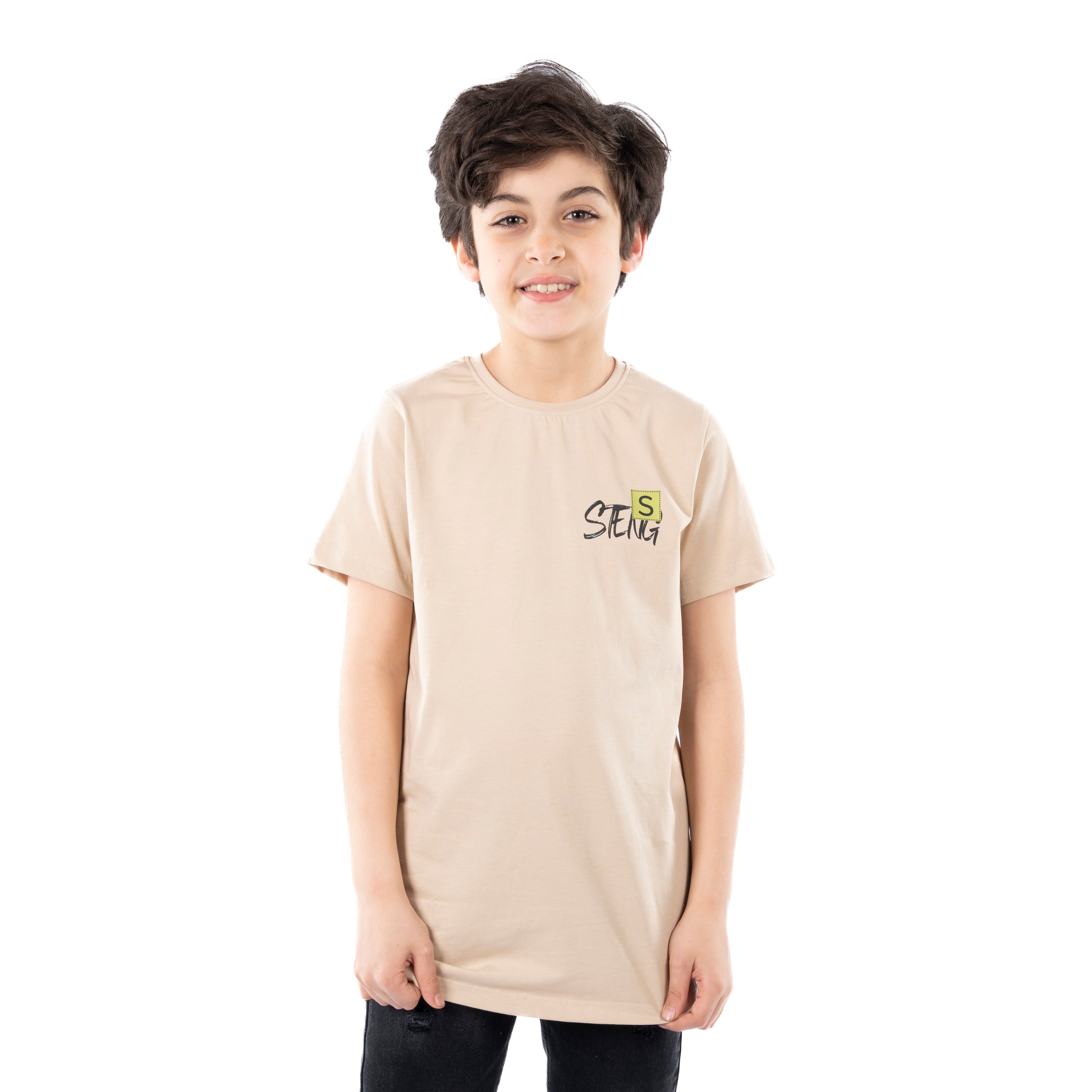 T-Shirt - Boys - Printed
