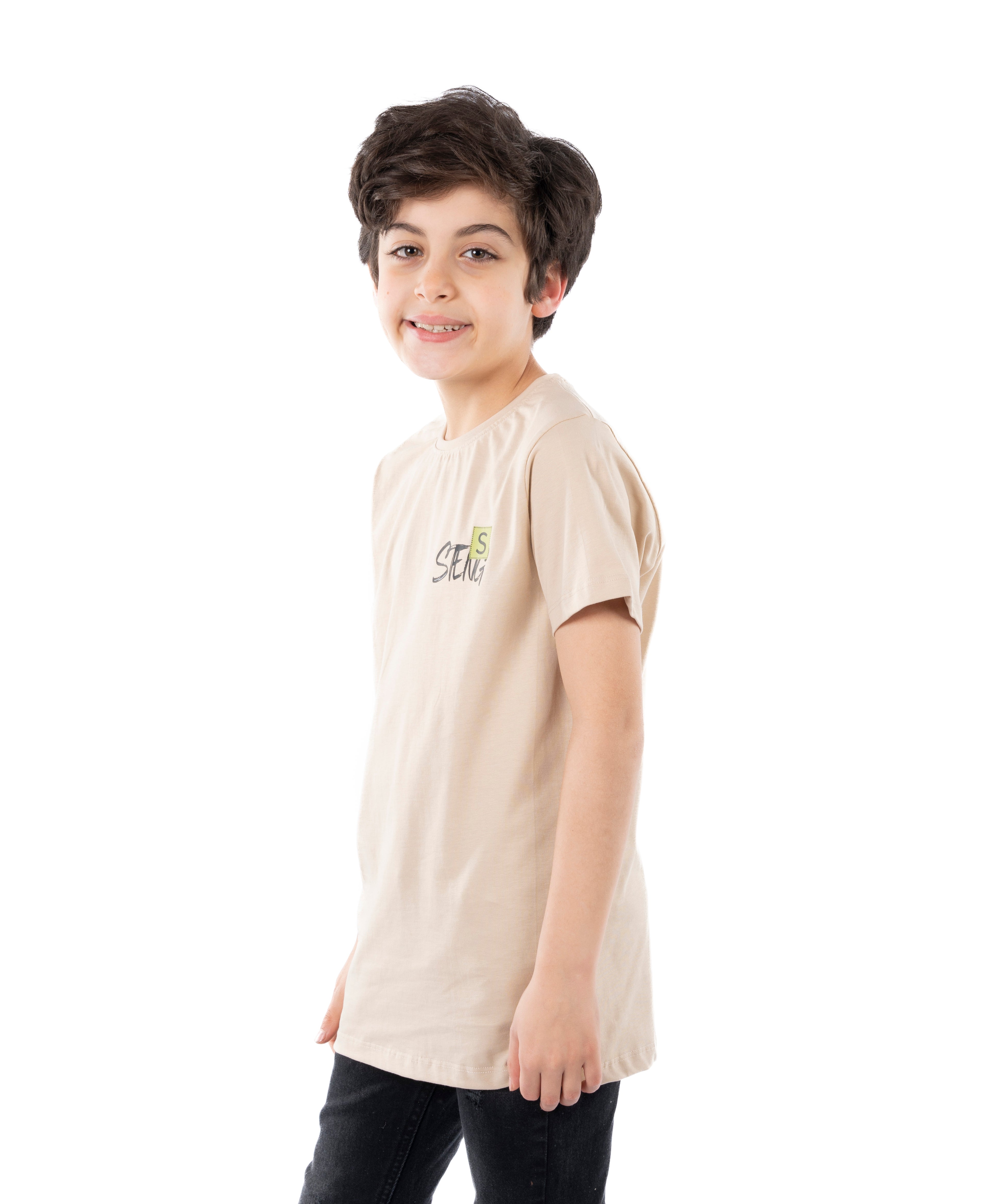 T-Shirt - Boys - Printed