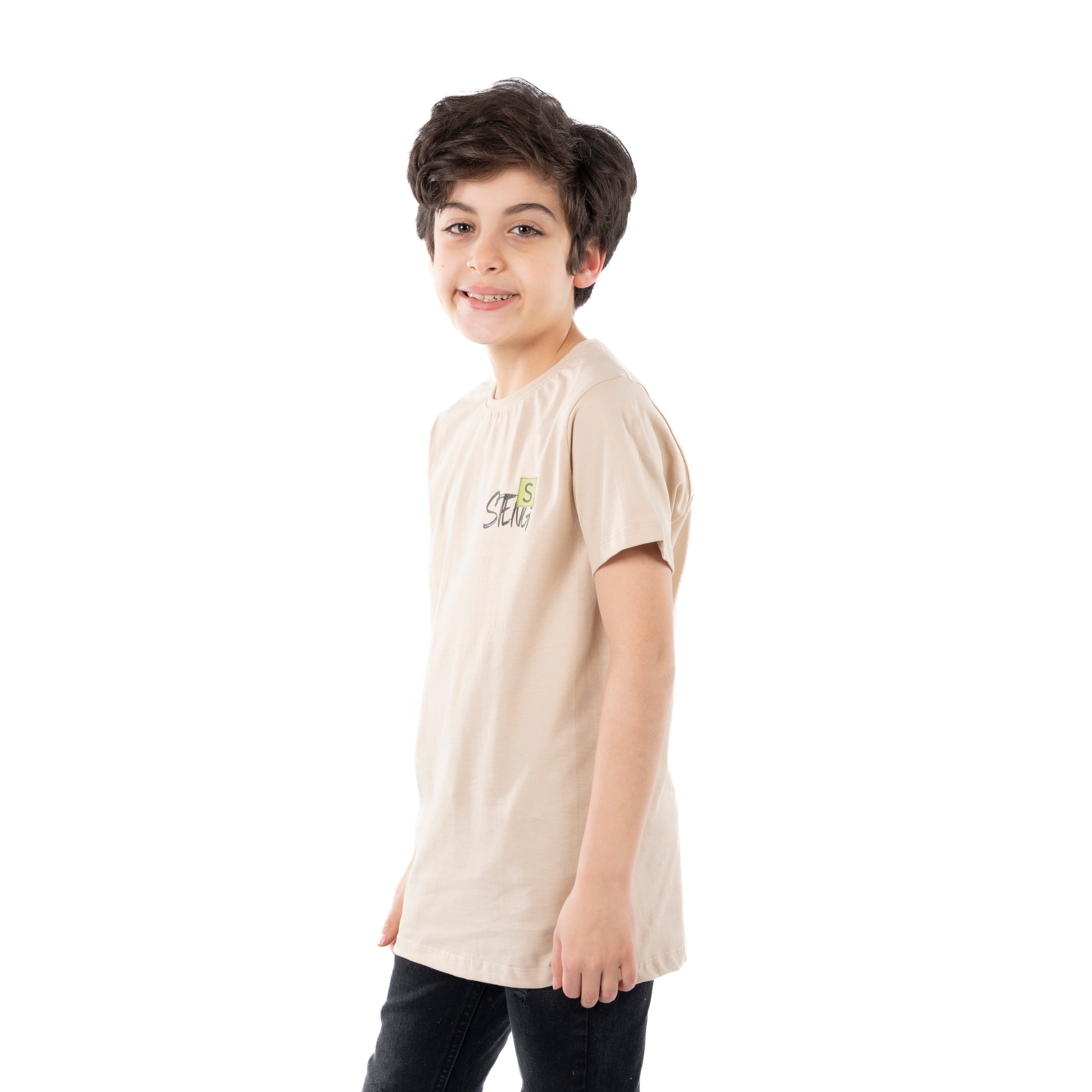 T-Shirt - Boys - Printed