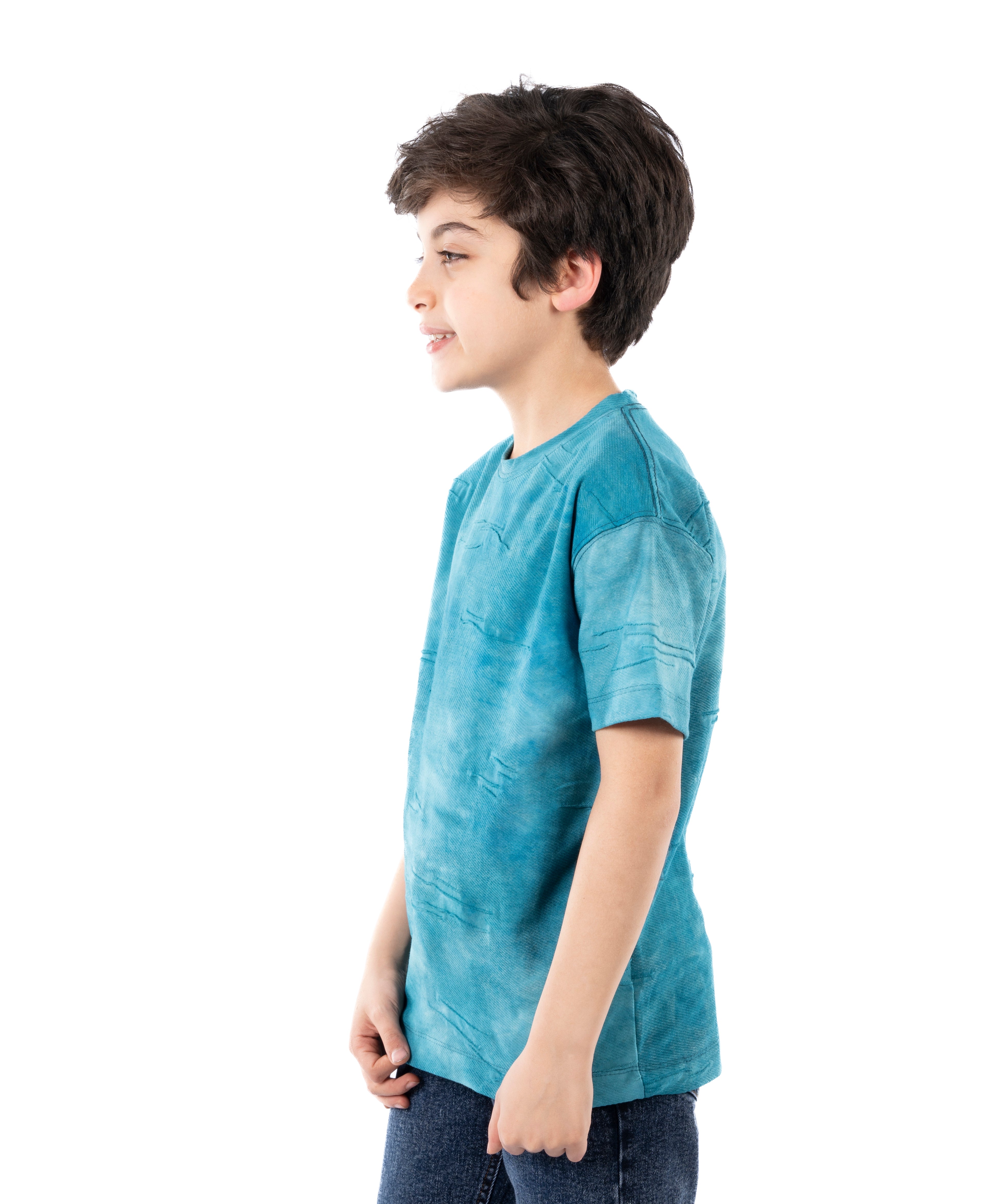 T-Shirt - Boys - Comouflage