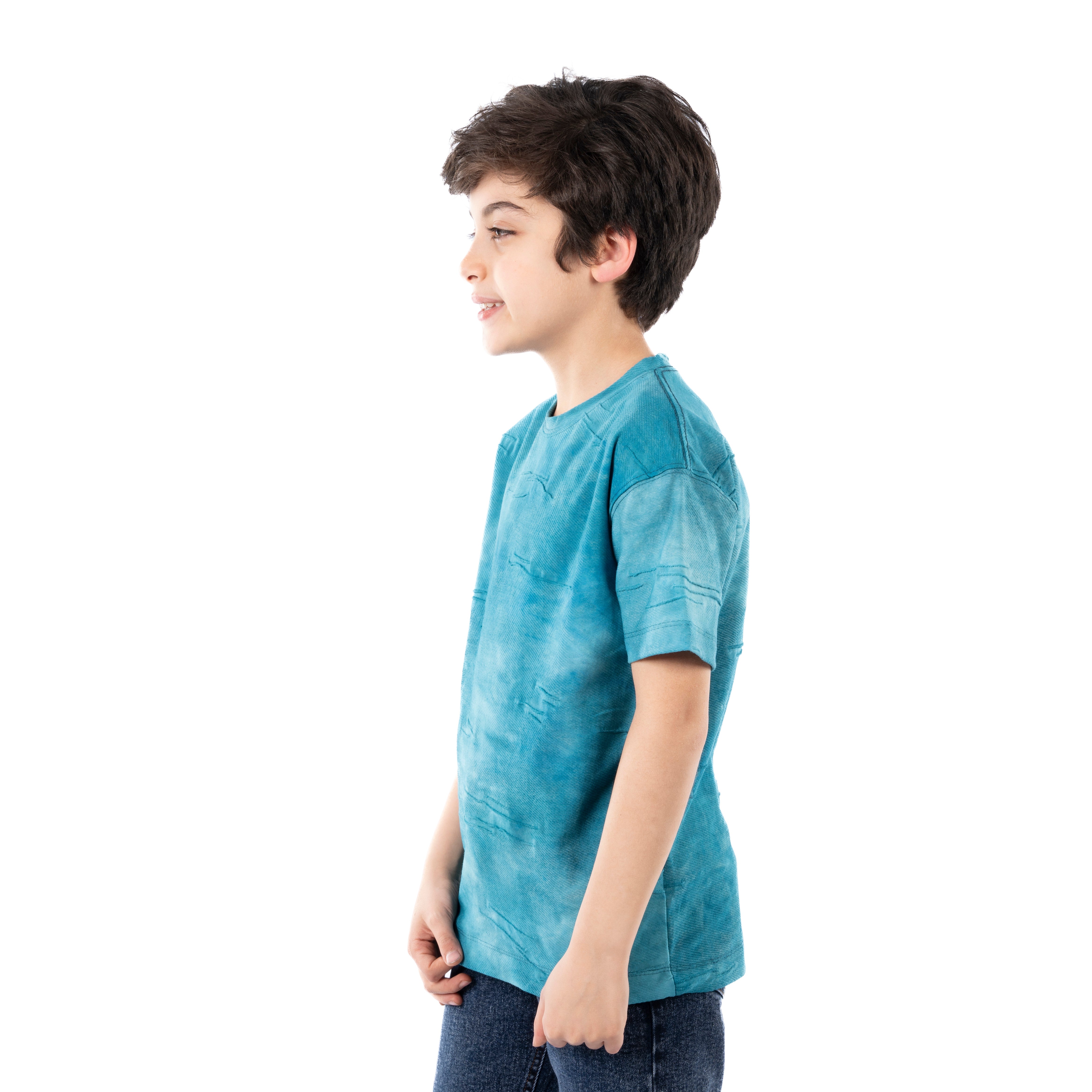 T-Shirt - Boys - Comouflage