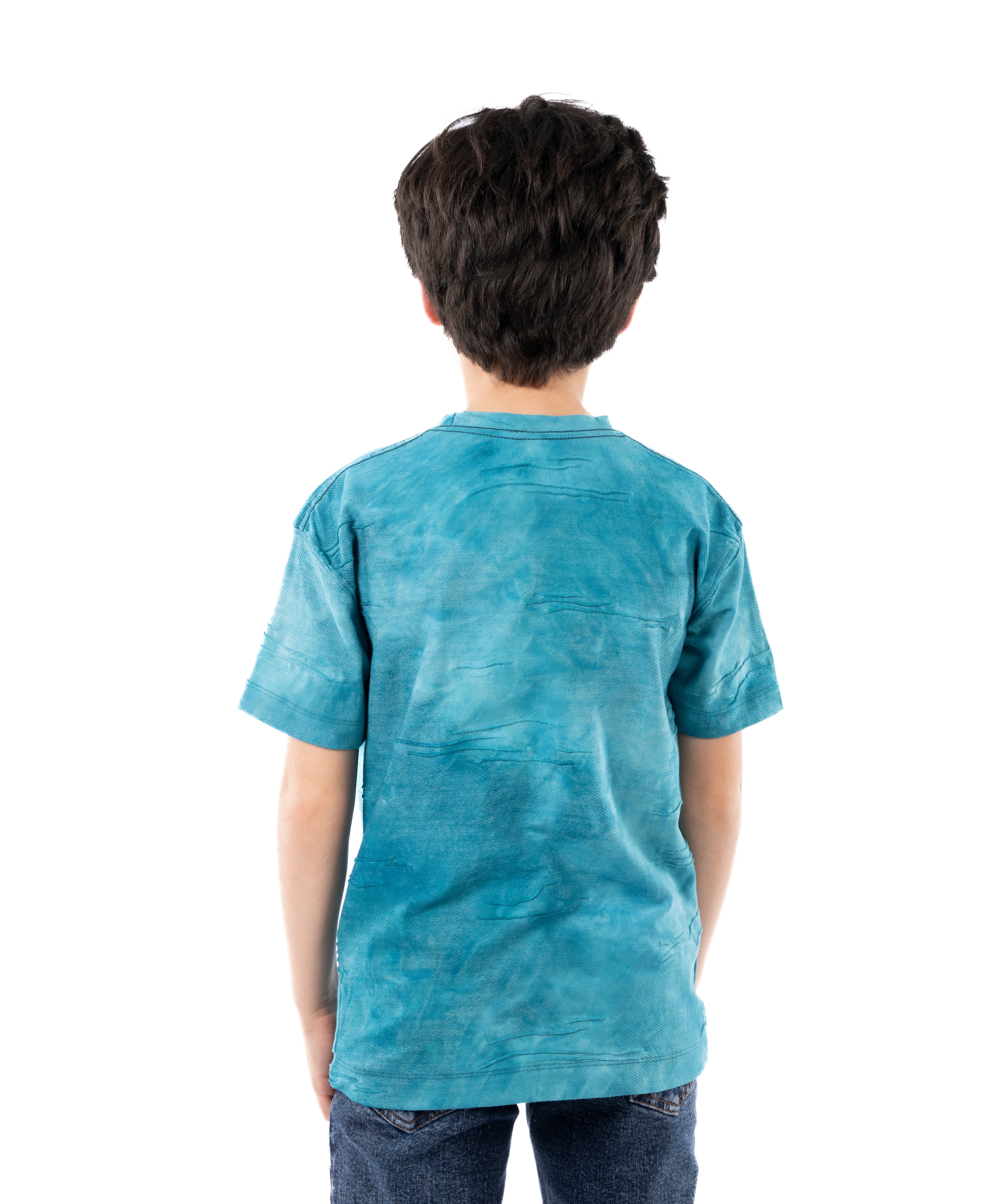 T-Shirt - Boys - Comouflage