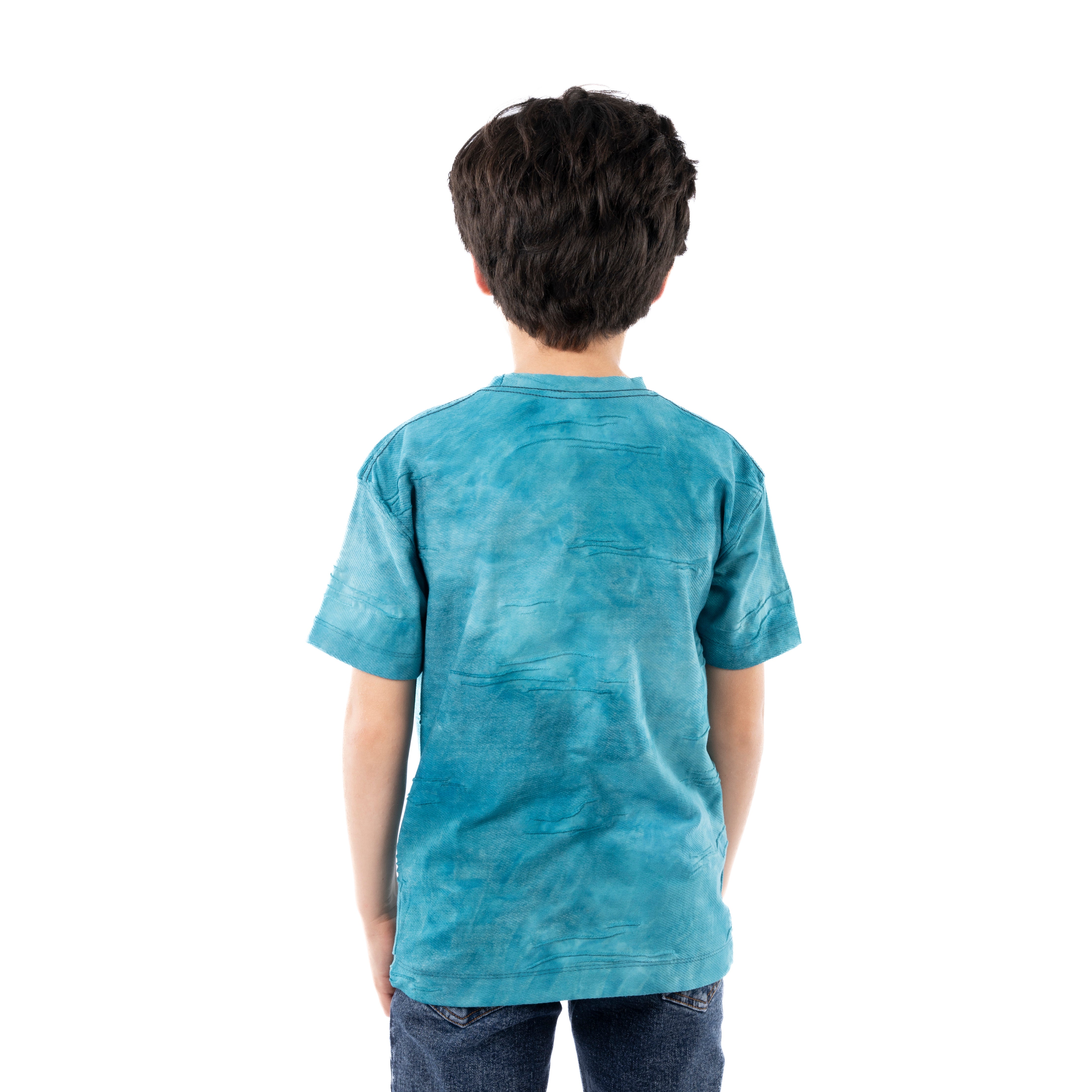 T-Shirt - Boys - Comouflage