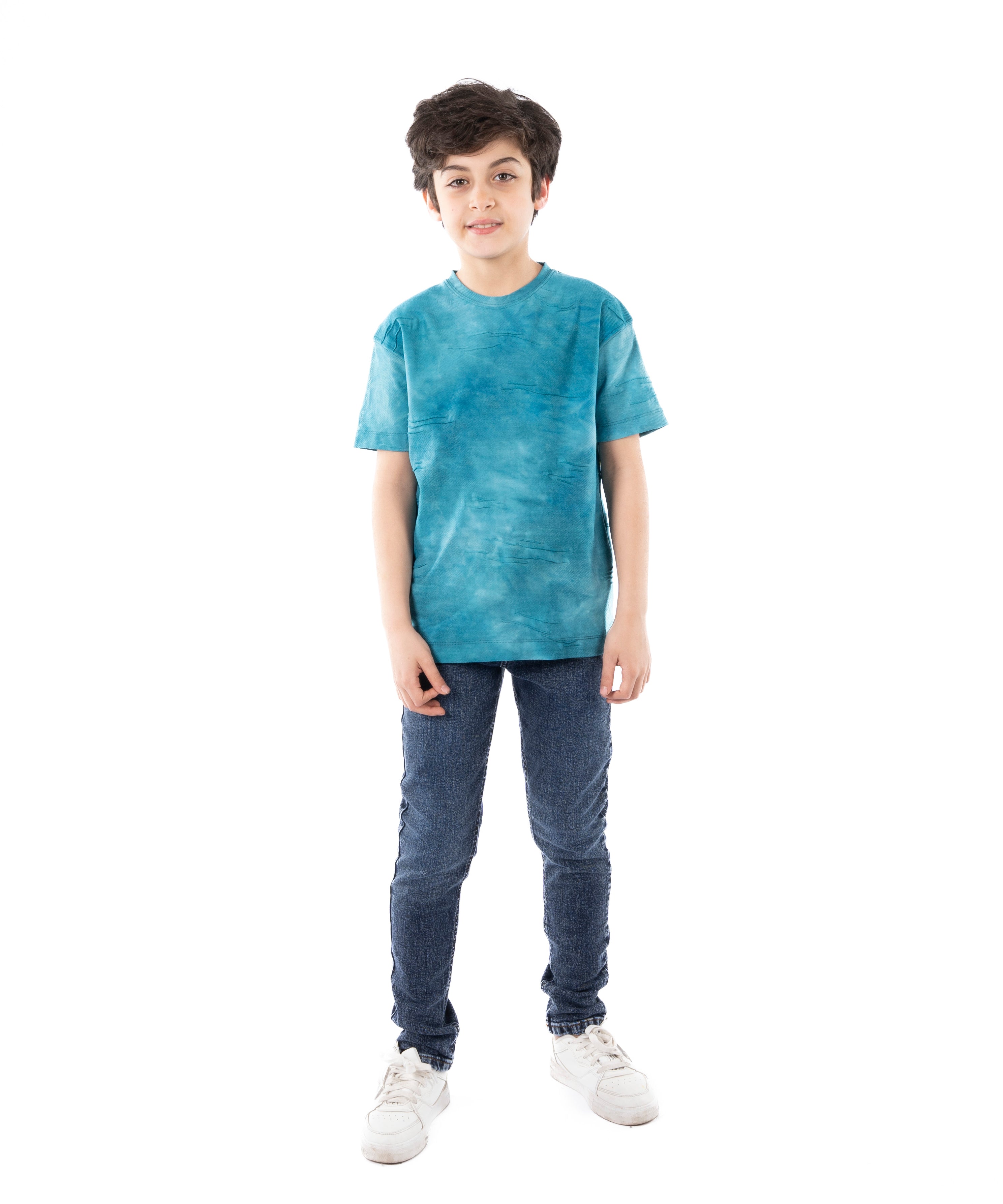 T-Shirt - Boys - Comouflage