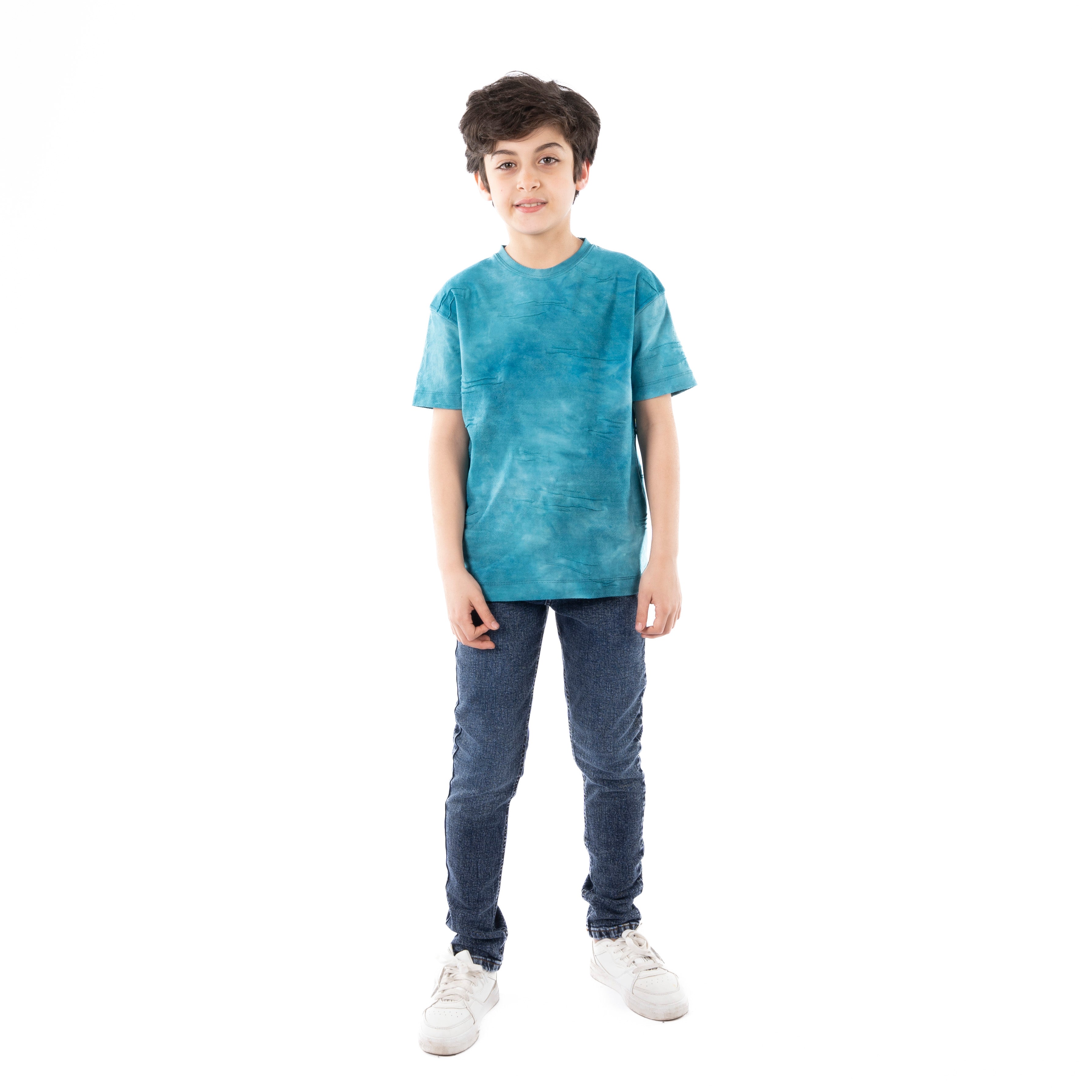 T-Shirt - Boys - Comouflage