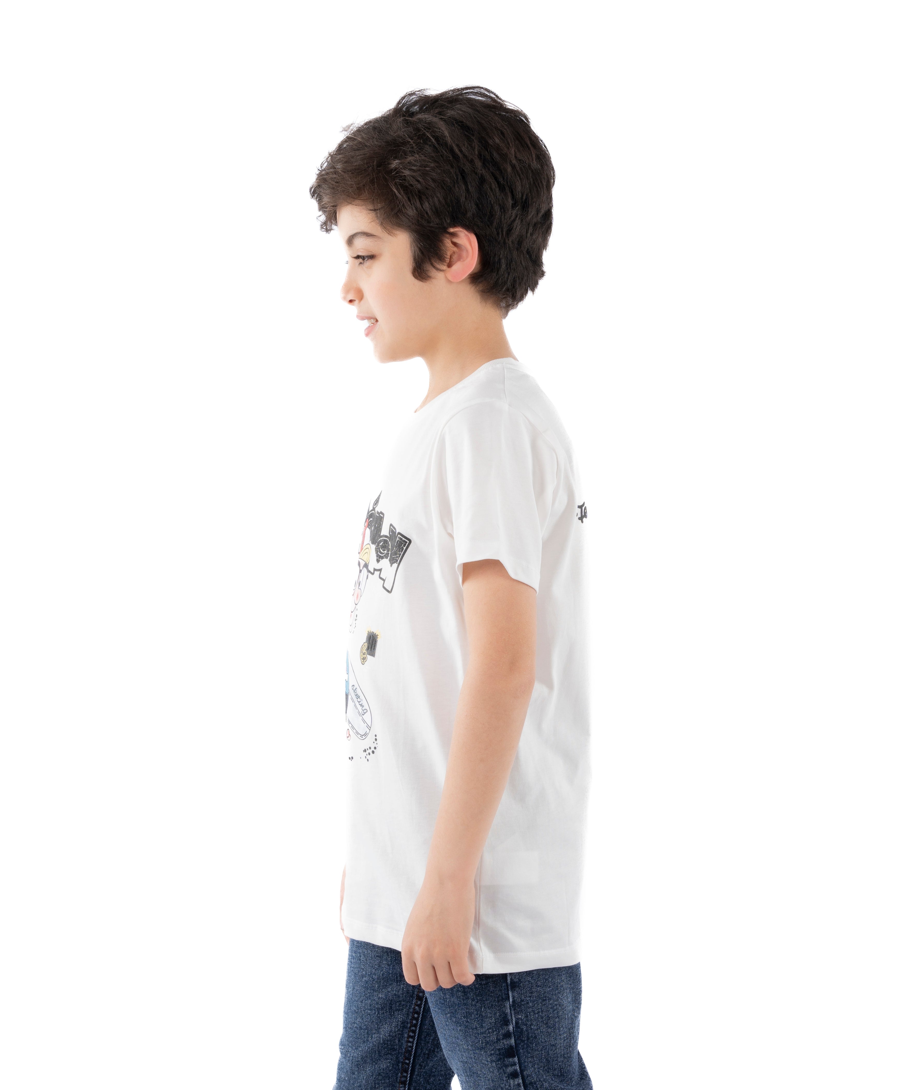 T-Shirt - Boys - Printed