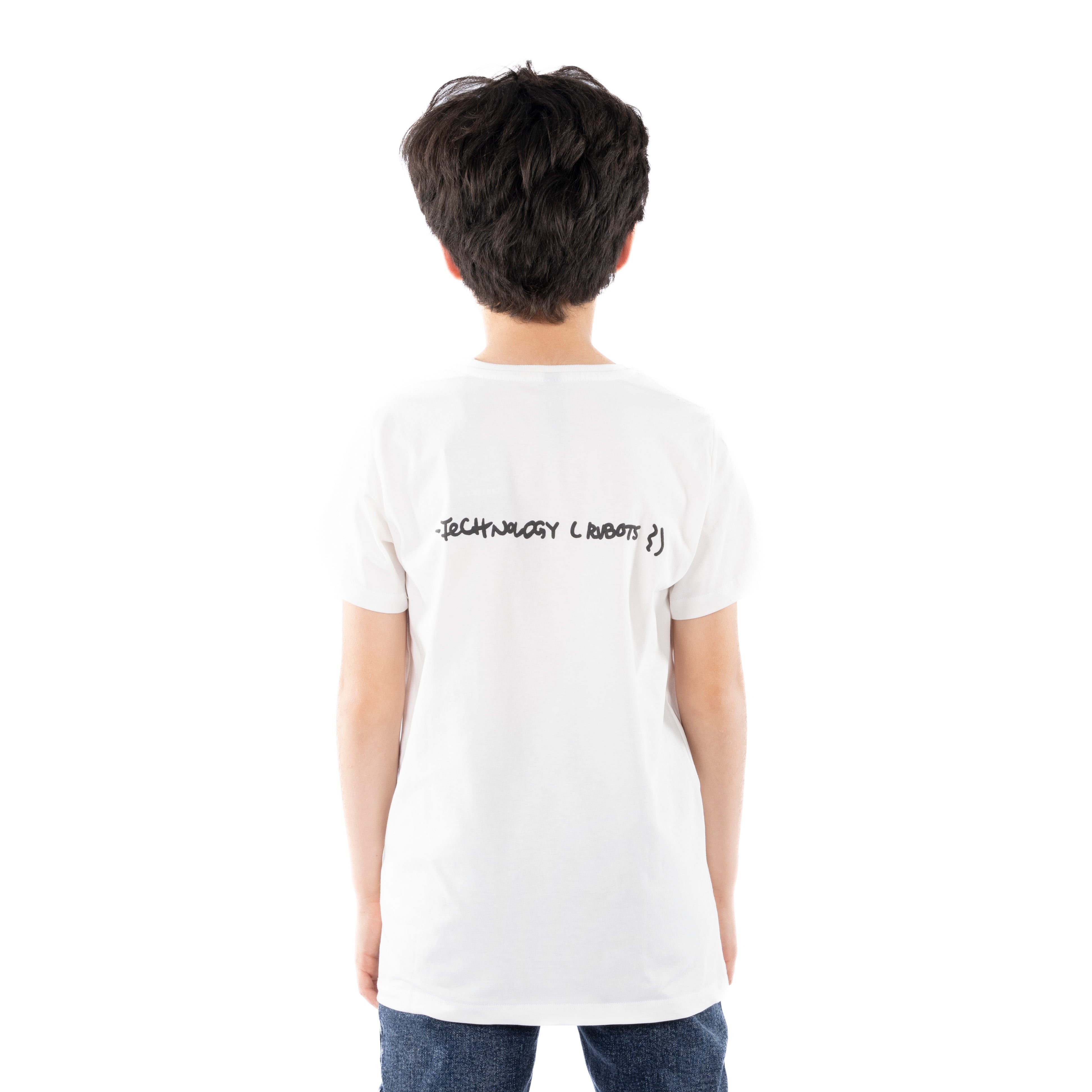 T-Shirt - Boys - Printed