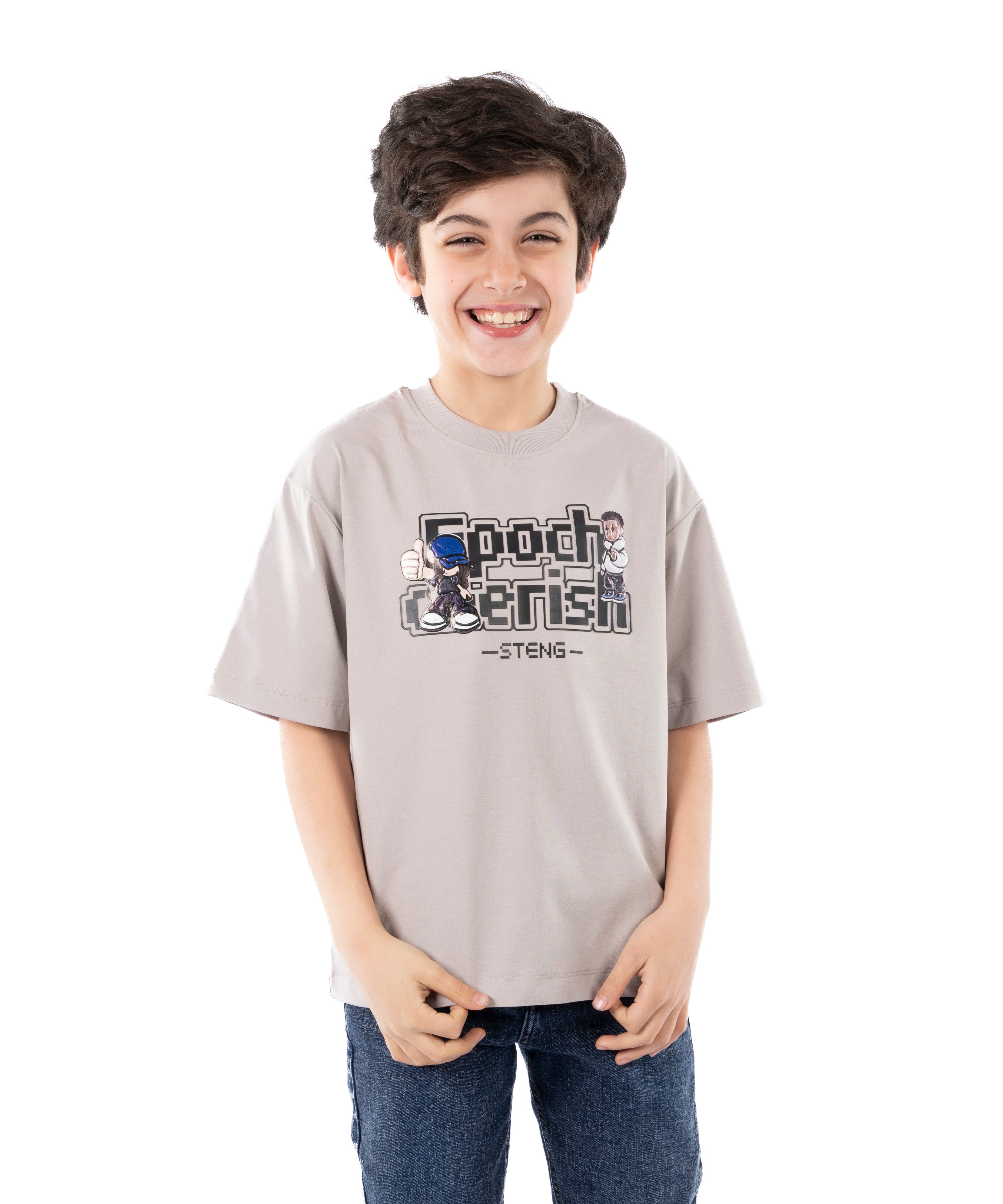 T-Shirt - Boys - Printed