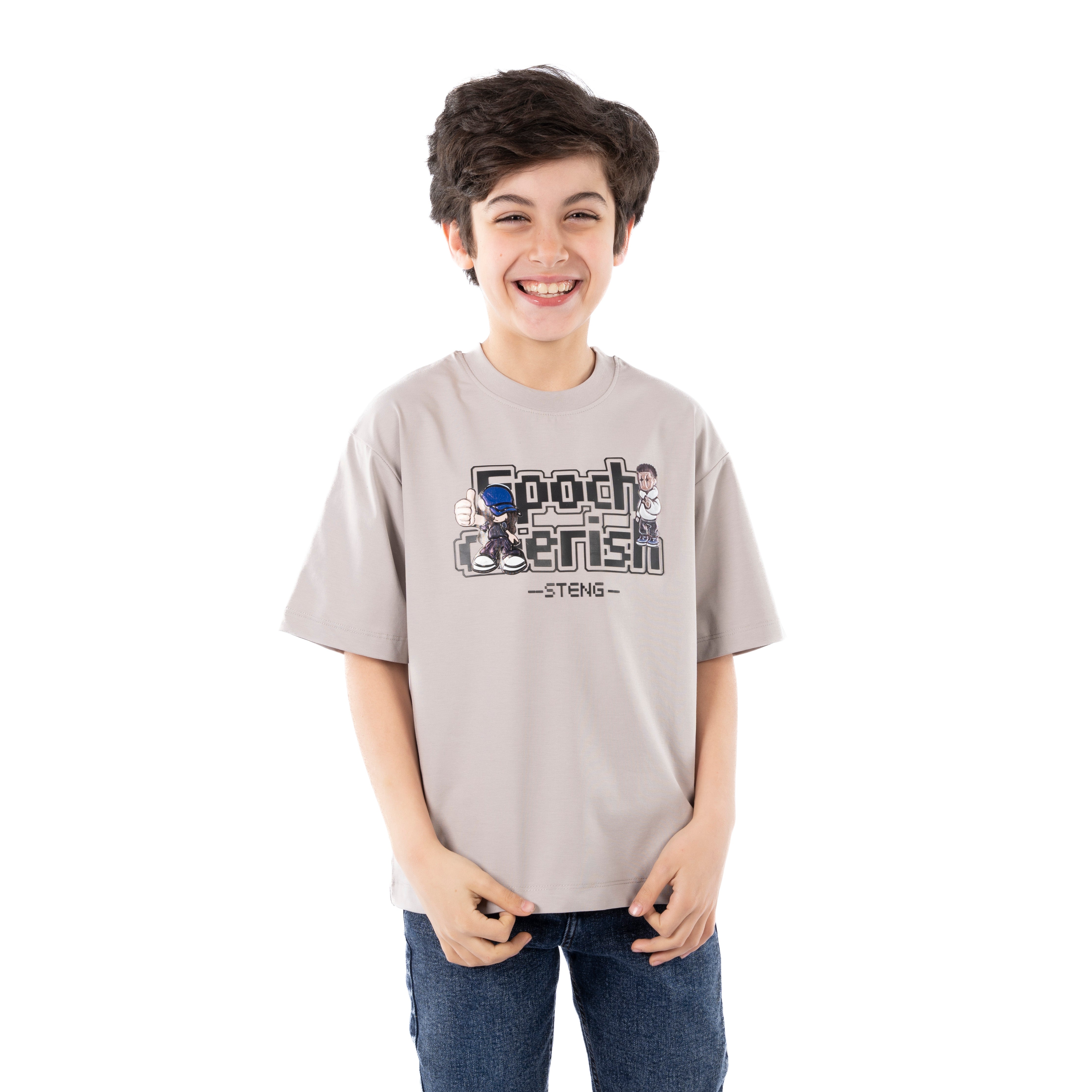 T-Shirt - Boys - Printed