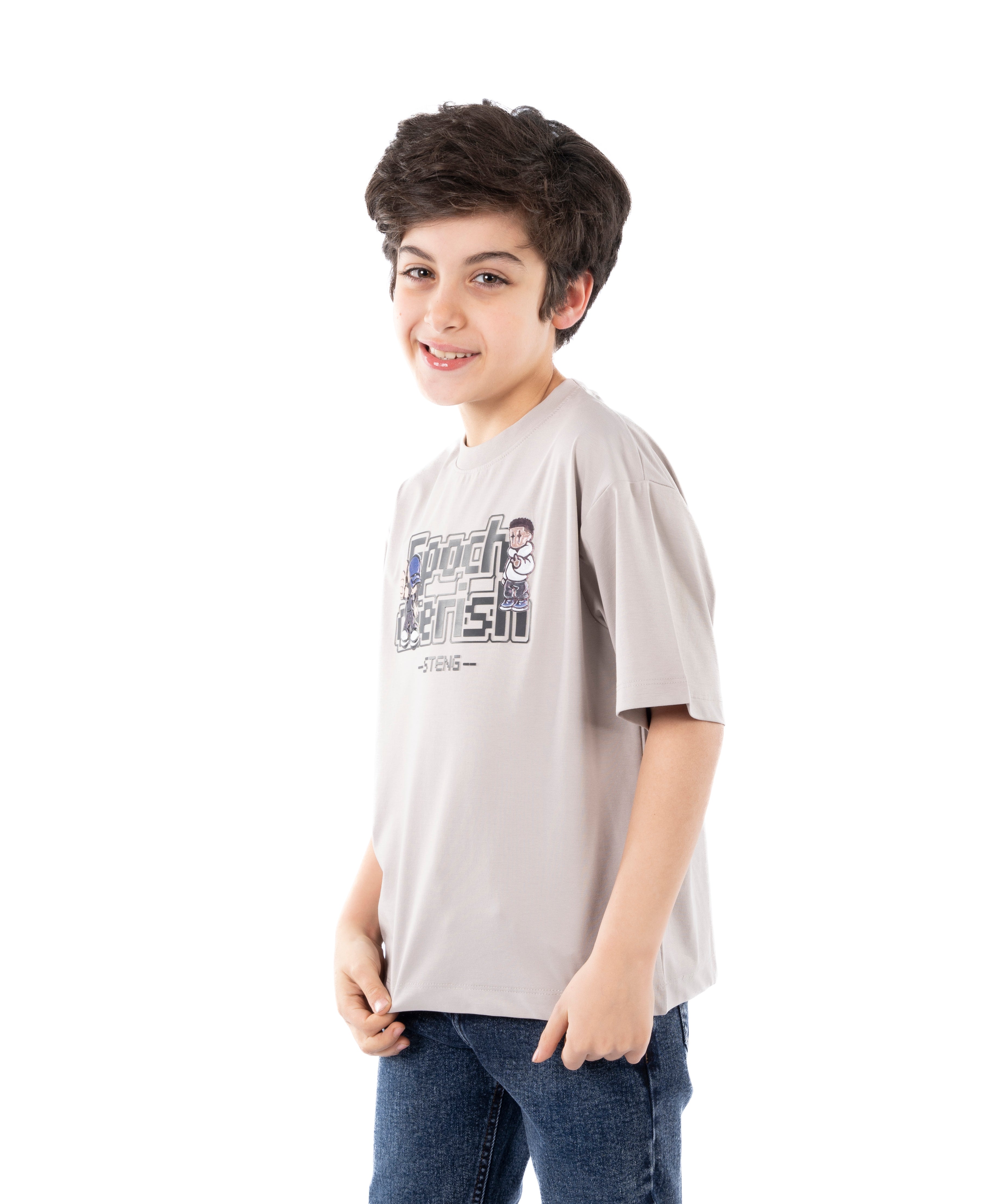 T-Shirt - Boys - Printed