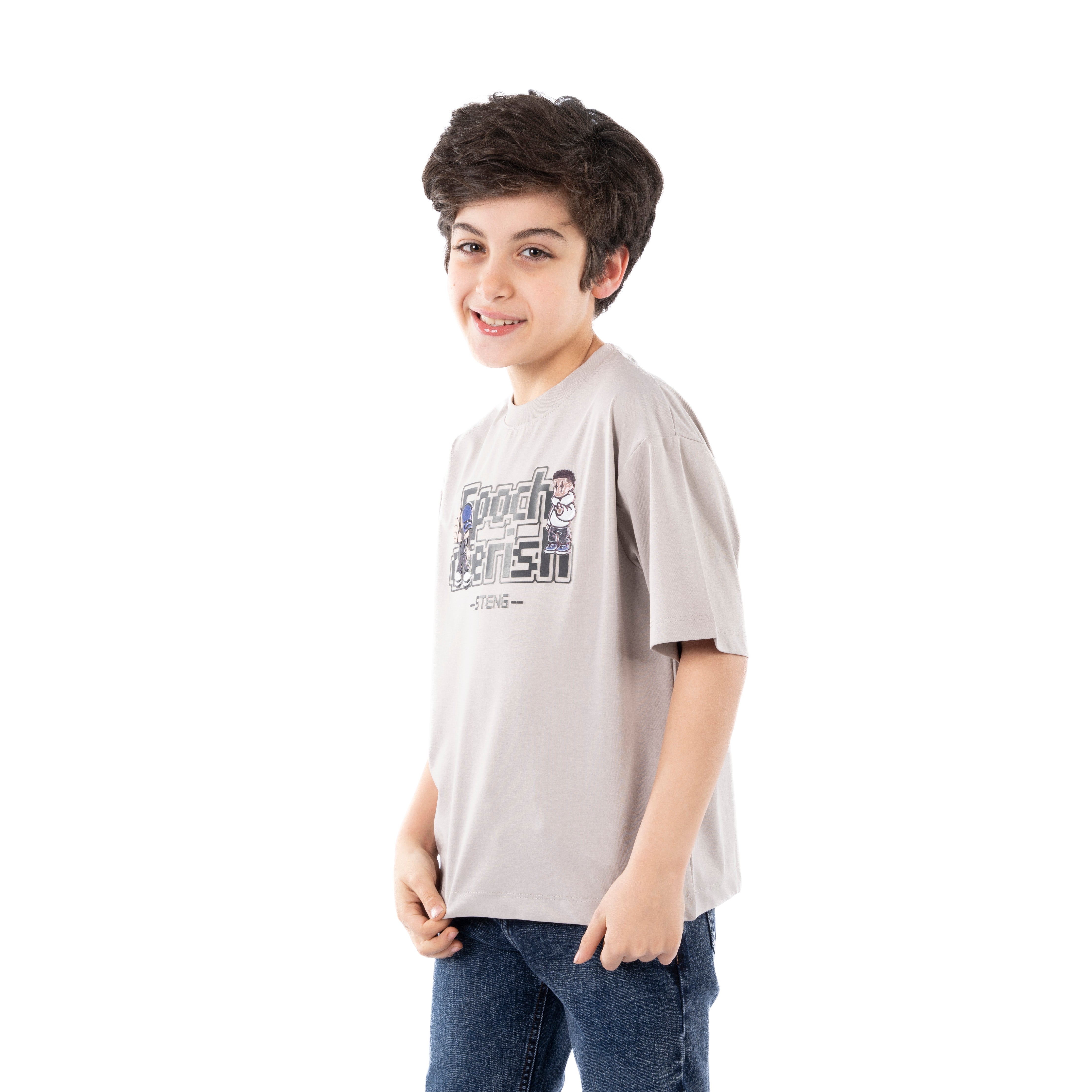 T-Shirt - Boys - Printed