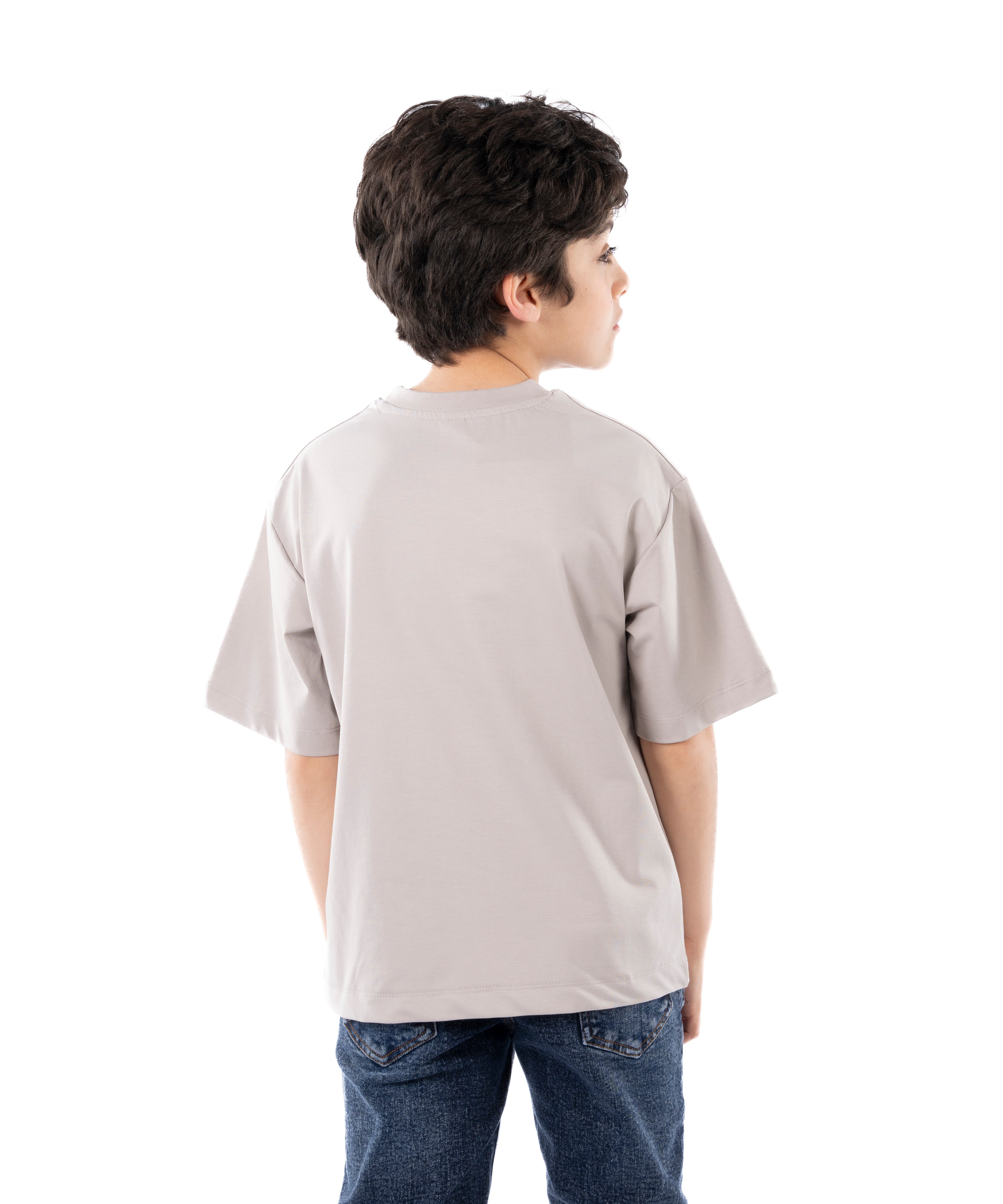 T-Shirt - Boys - Printed