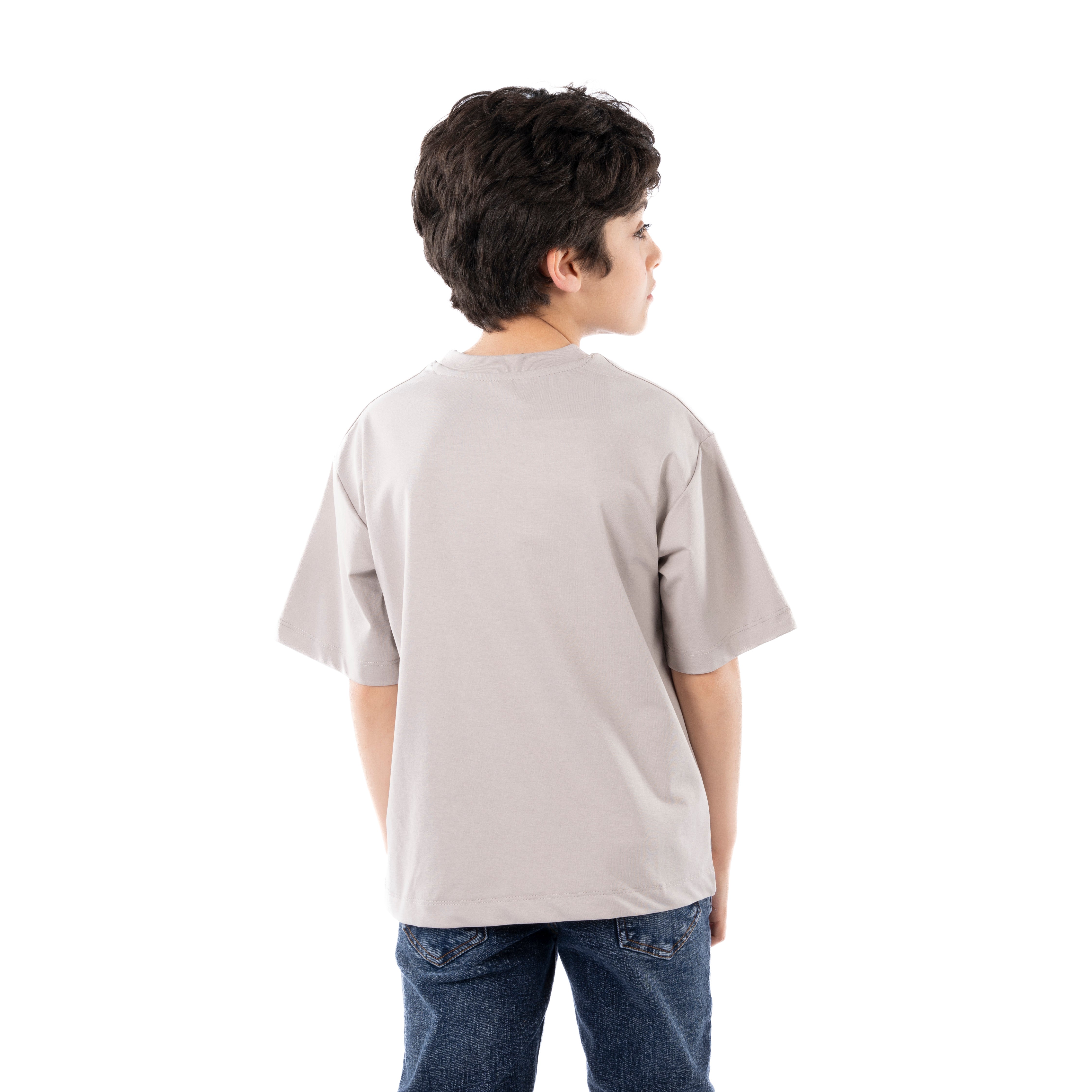 T-Shirt - Boys - Printed