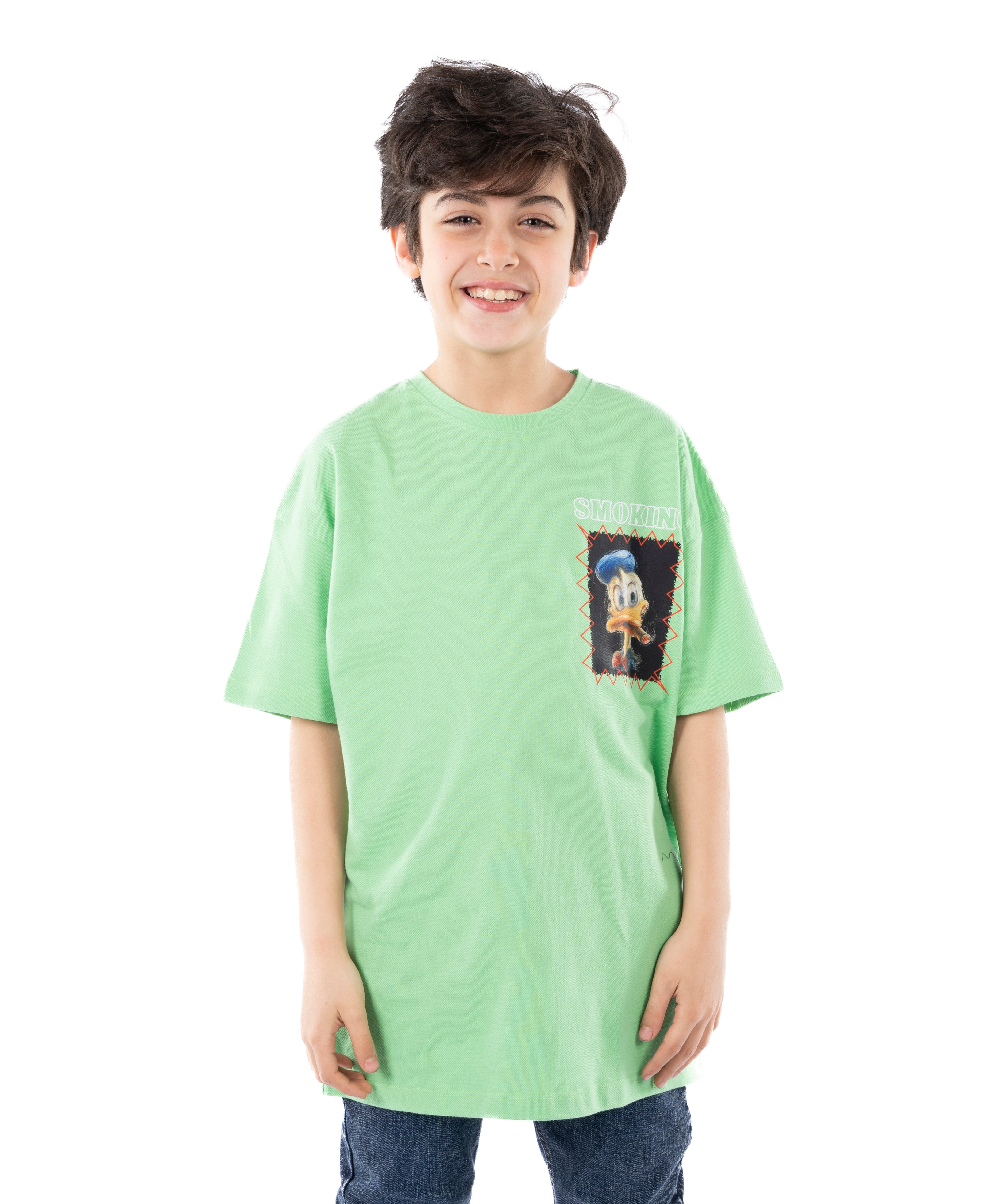 T-Shirt - Boys - Printed