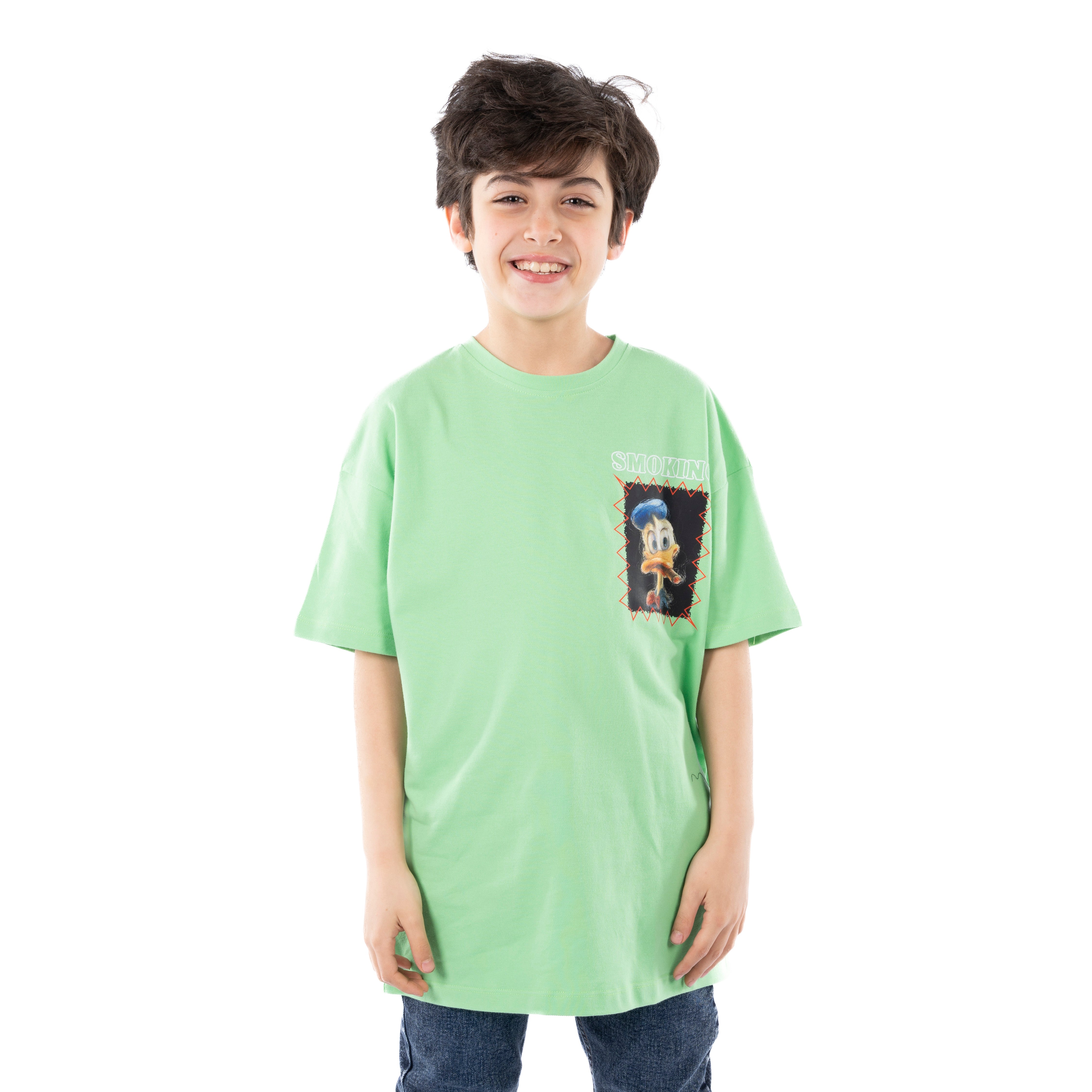 T-Shirt - Boys - Printed