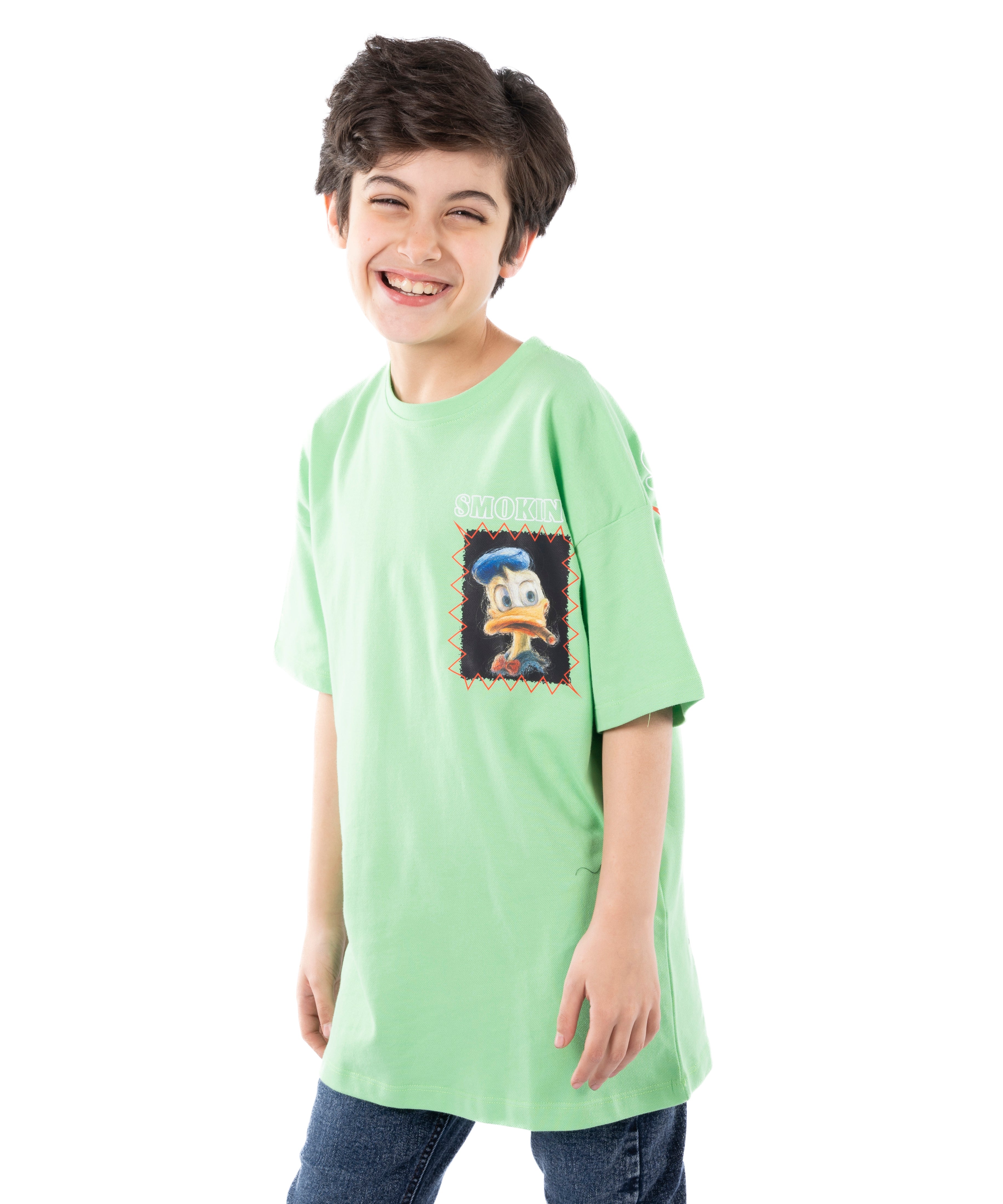T-Shirt - Boys - Printed