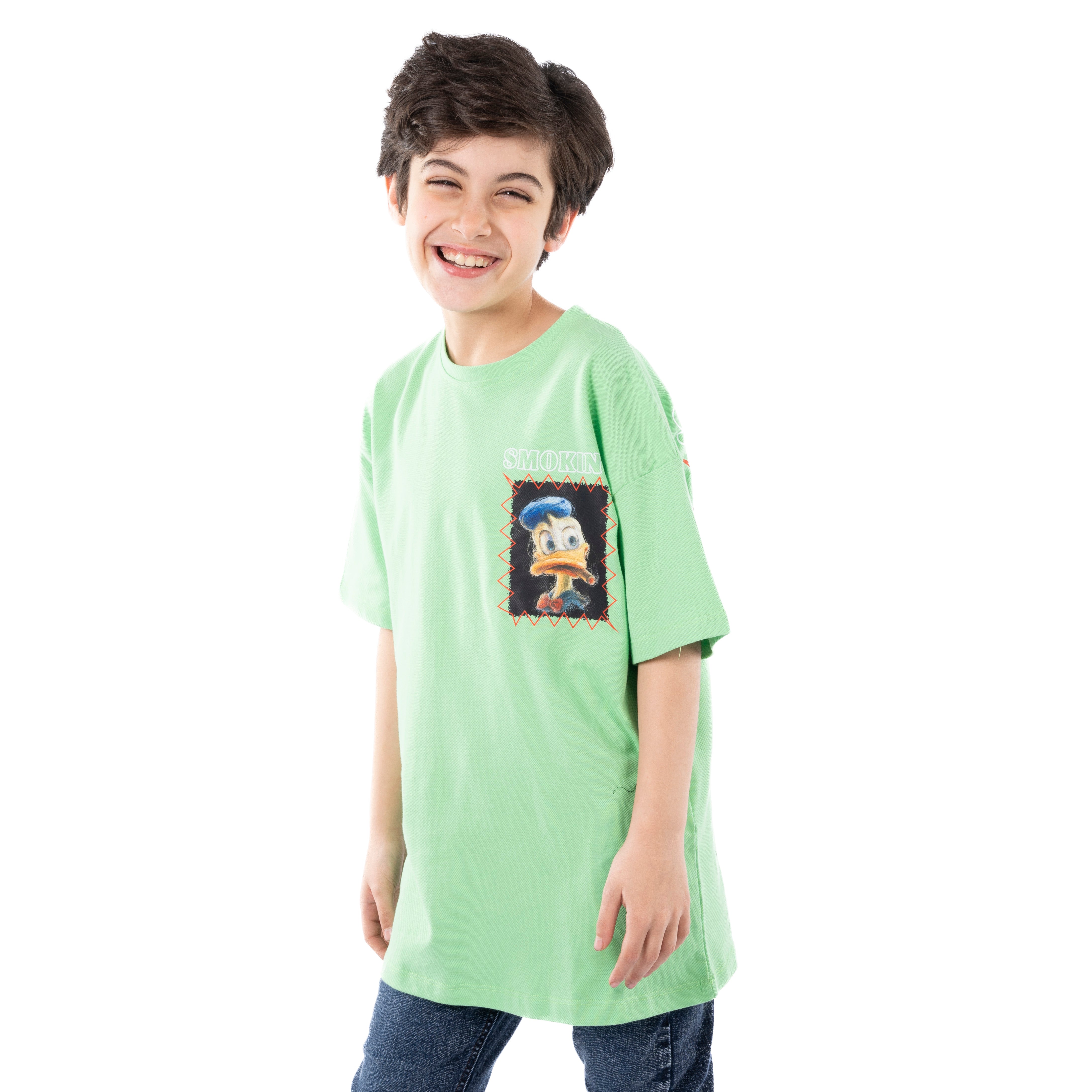 T-Shirt - Boys - Printed