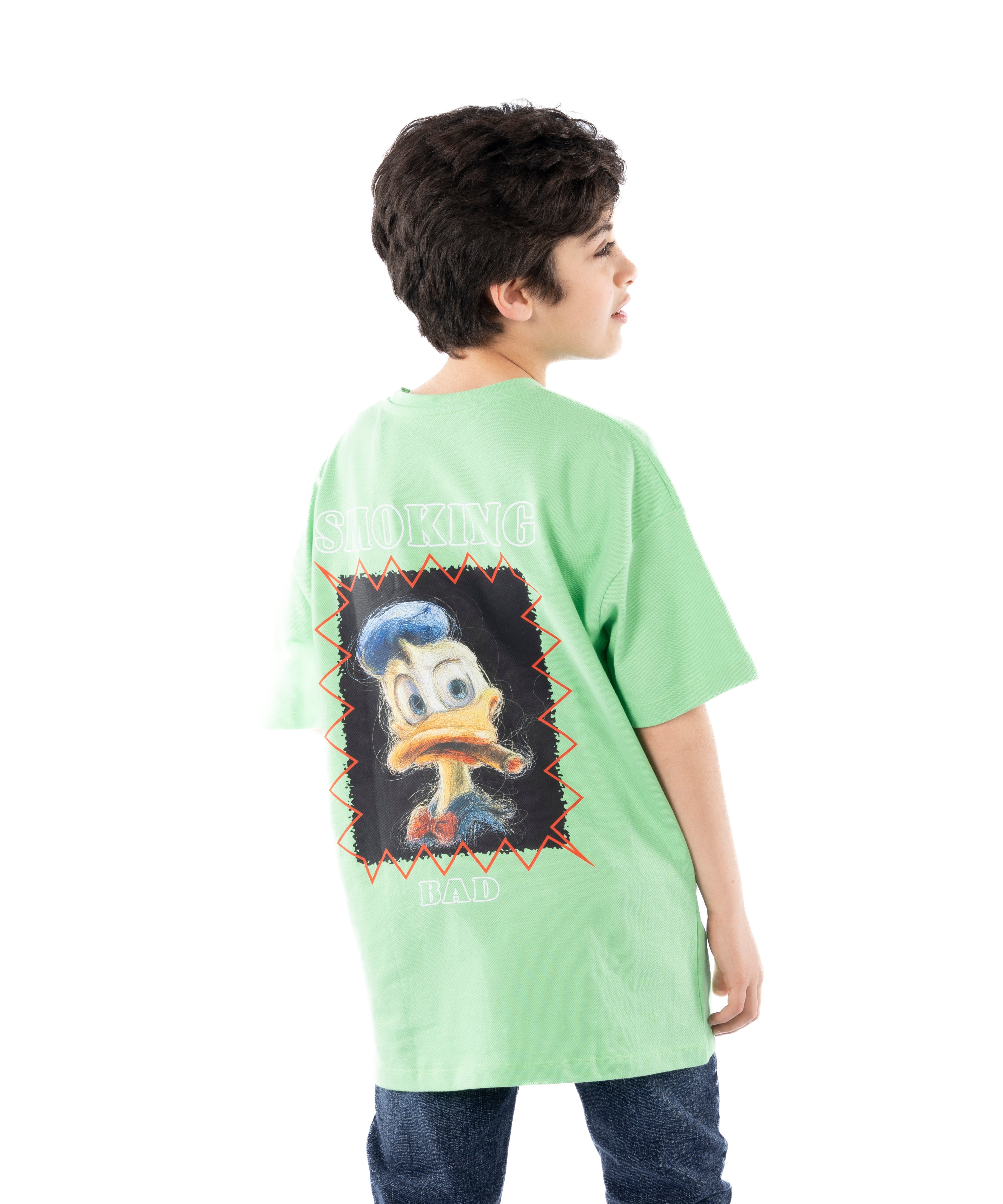 T-Shirt - Boys - Printed