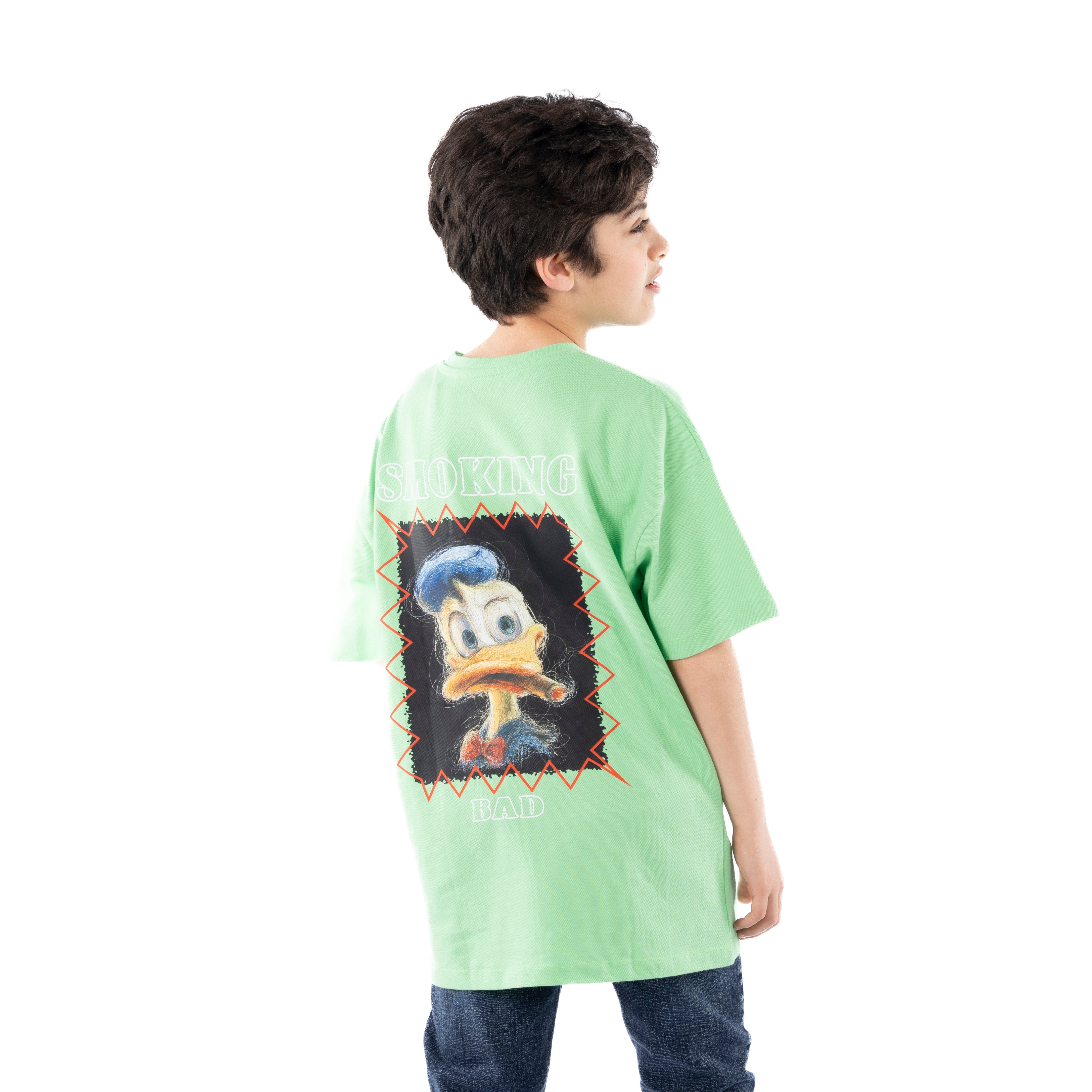 T-Shirt - Boys - Printed