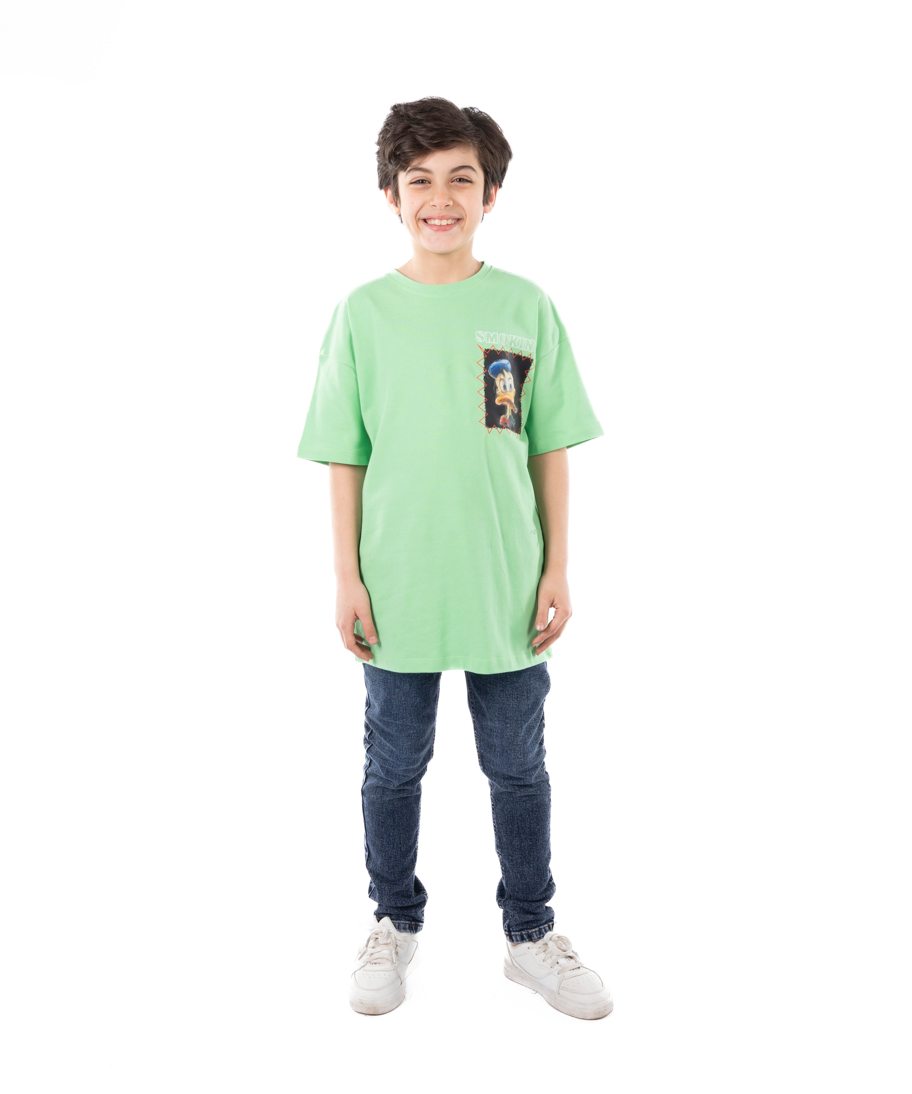 T-Shirt - Boys - Printed