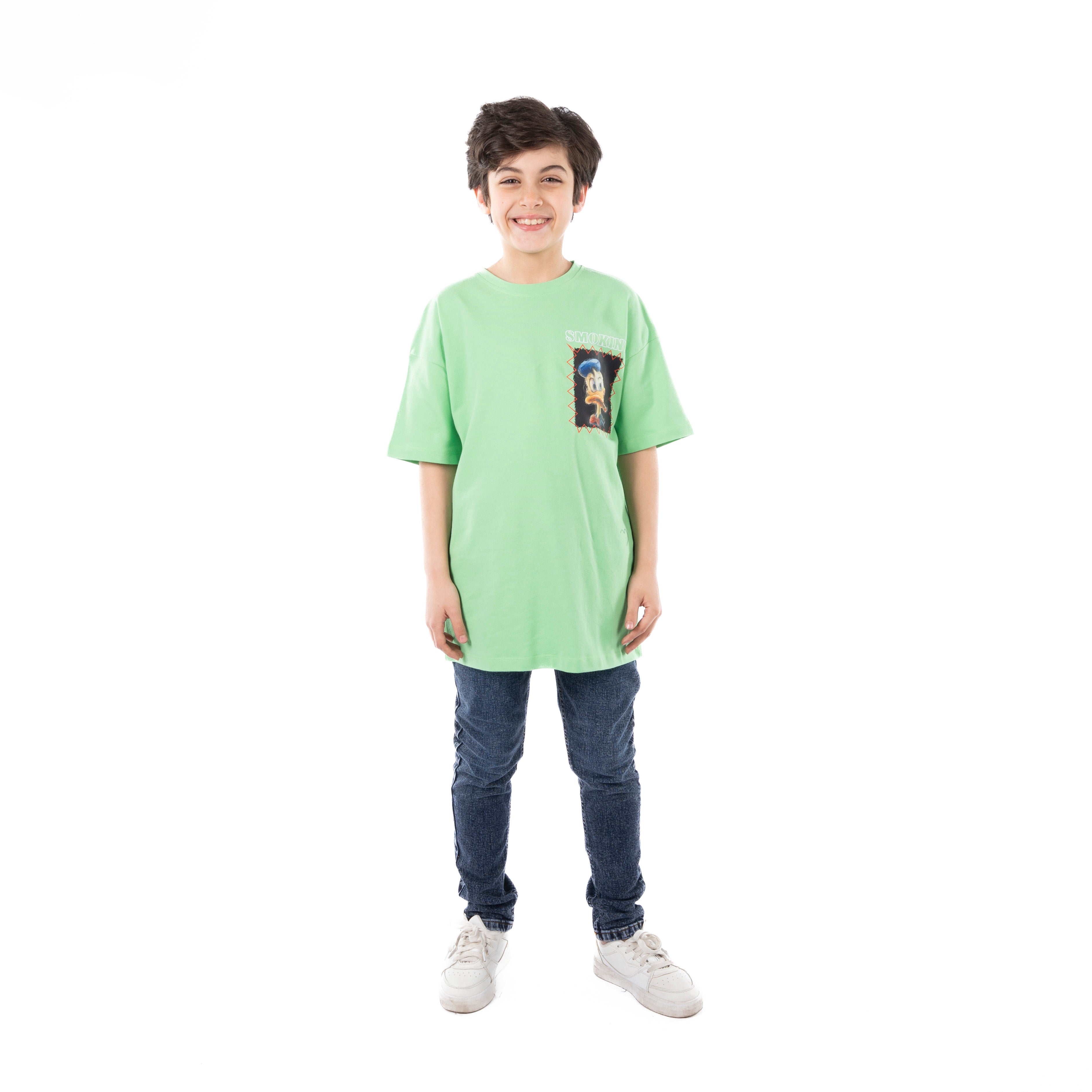 T-Shirt - Boys - Printed