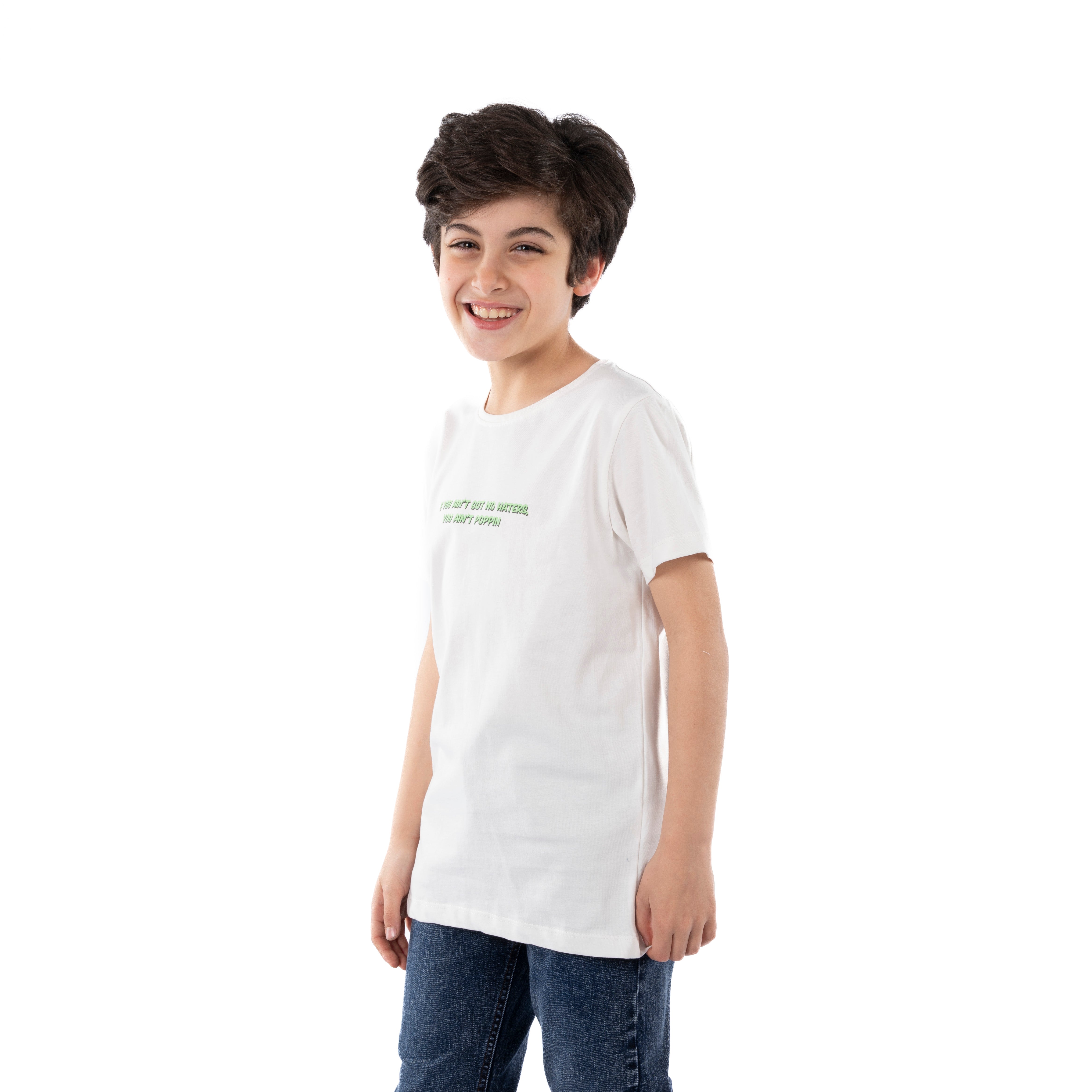 T-Shirt - Boys - Printed