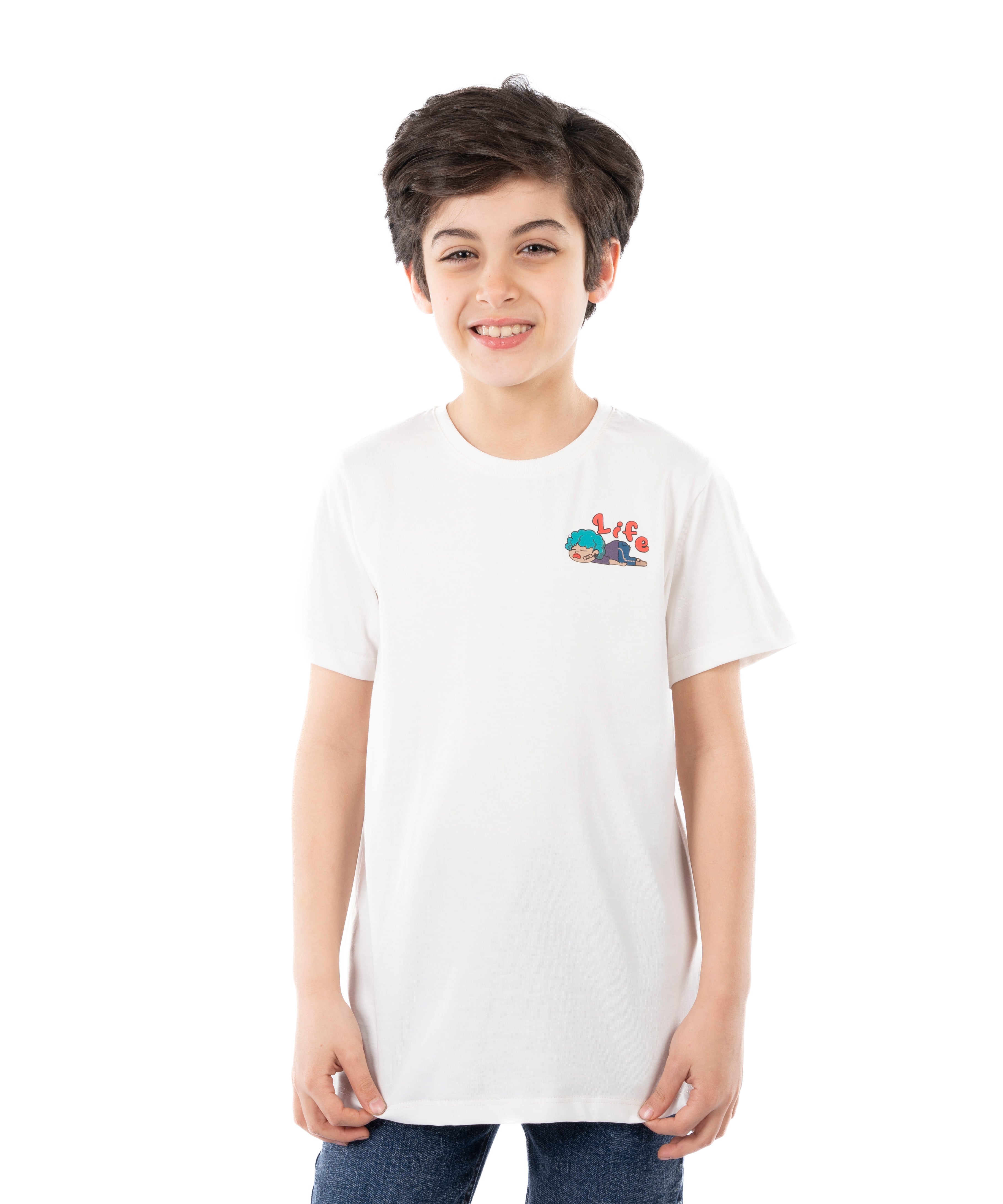 T-Shirt - Boys - Printed