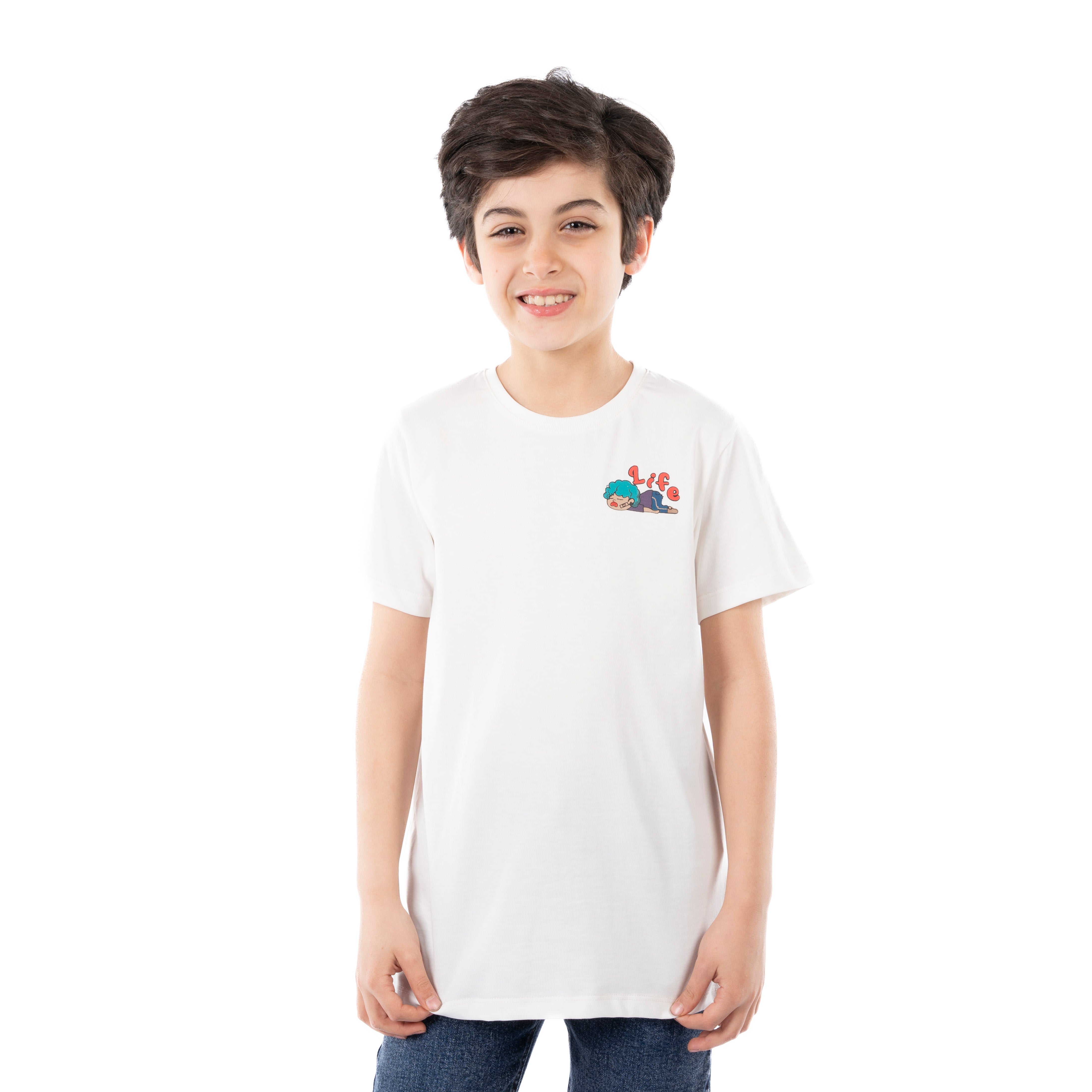 T-Shirt - Boys - Printed