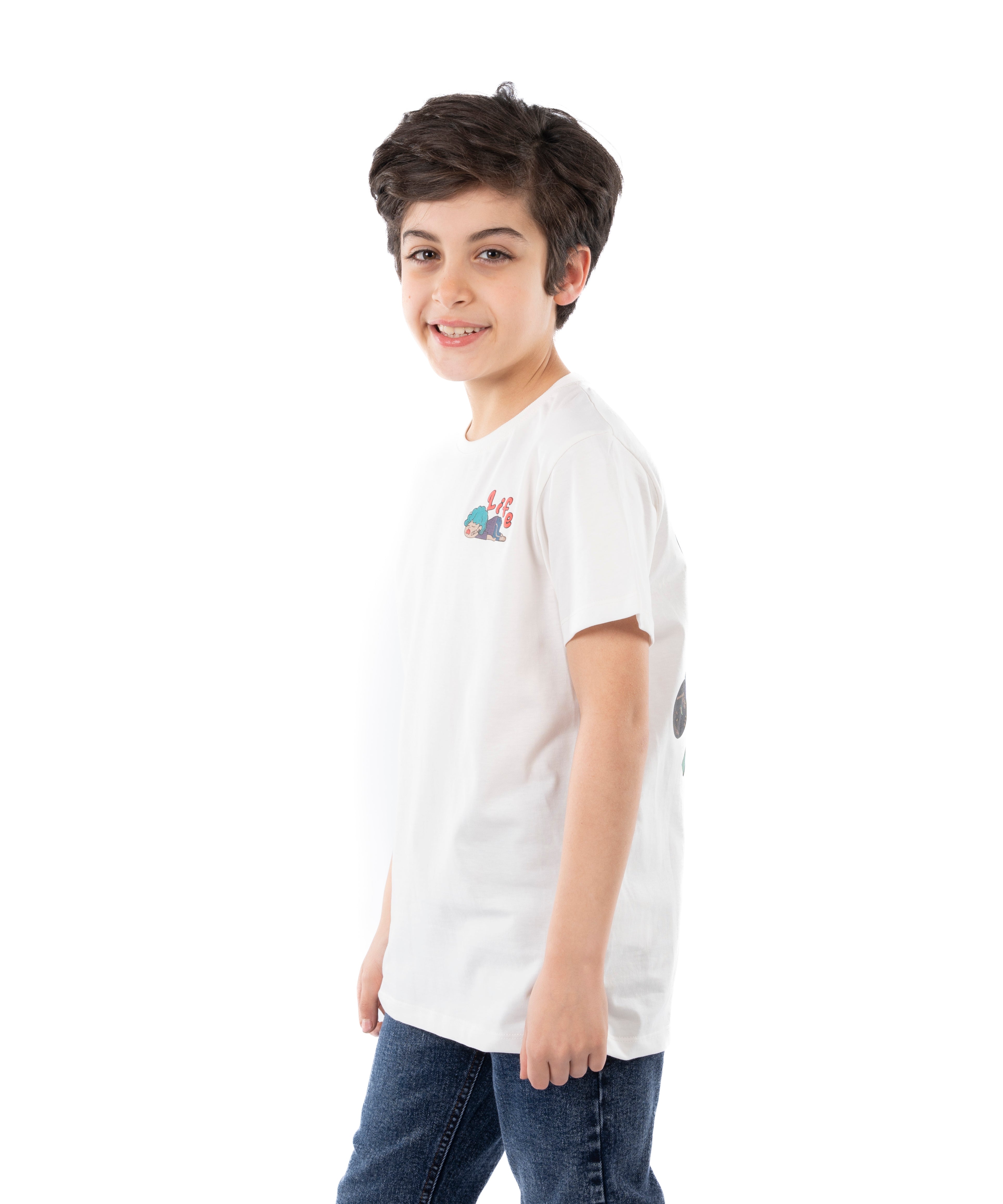 T-Shirt - Boys - Printed