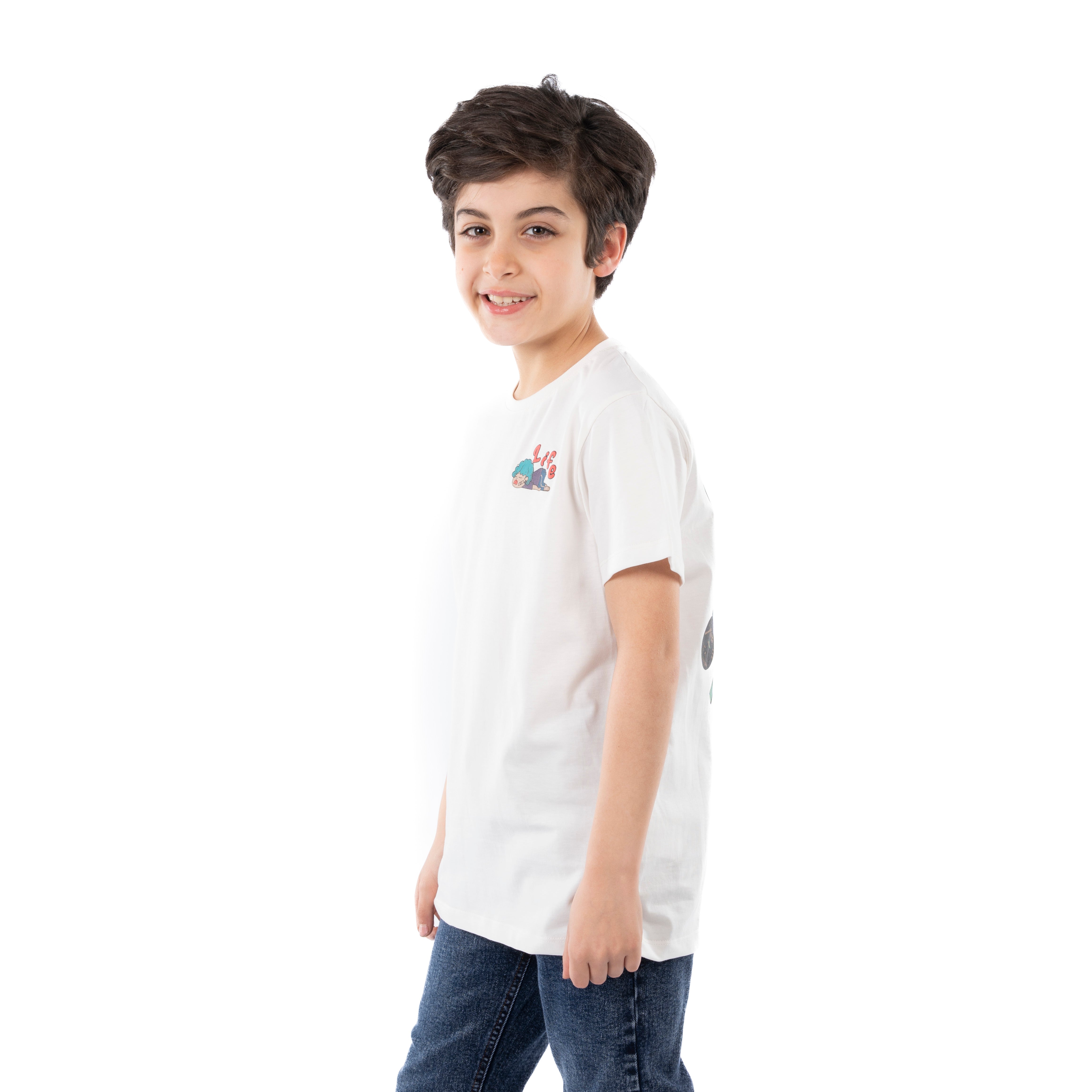 T-Shirt - Boys - Printed