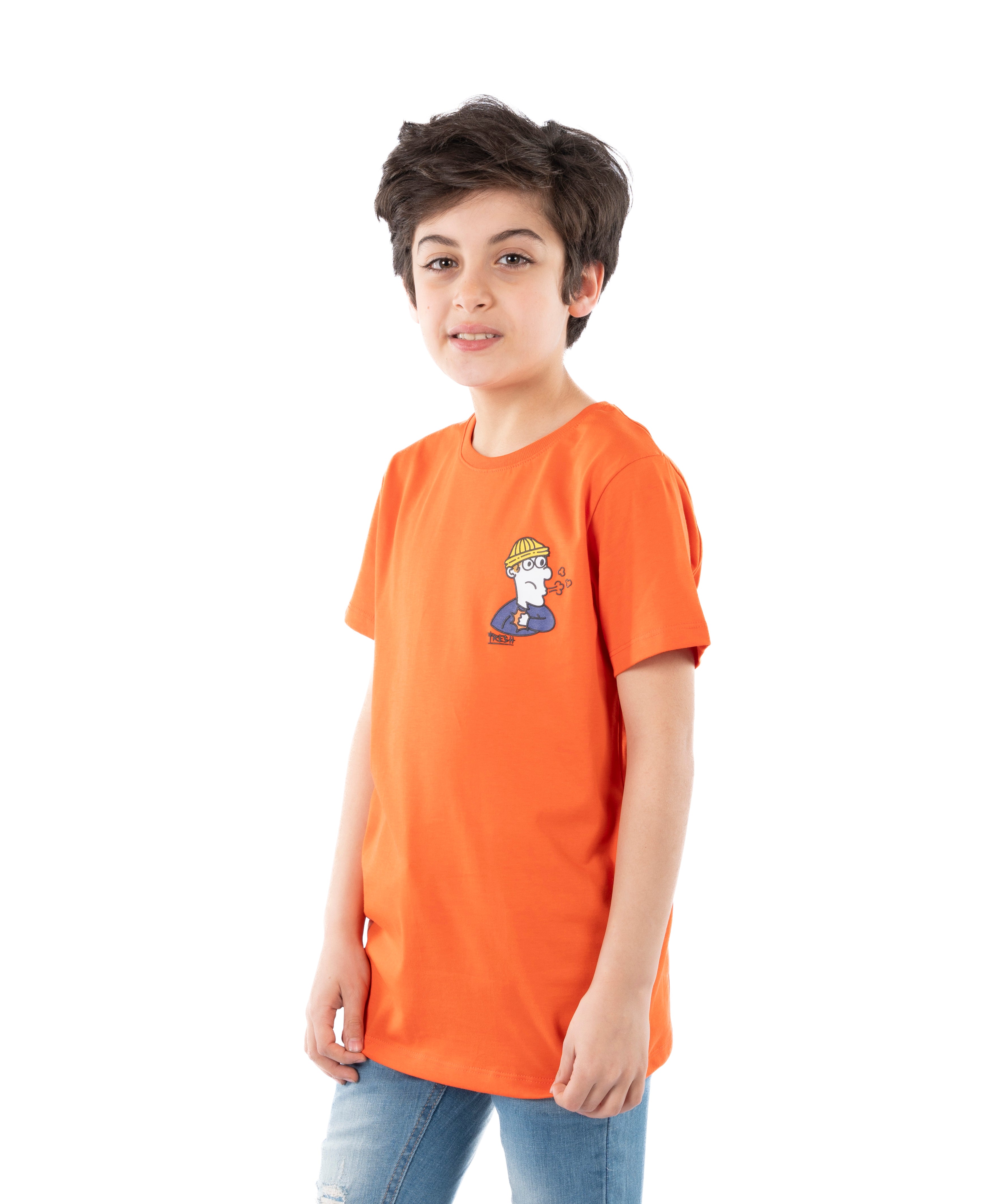 T-Shirt - Boys - Printed