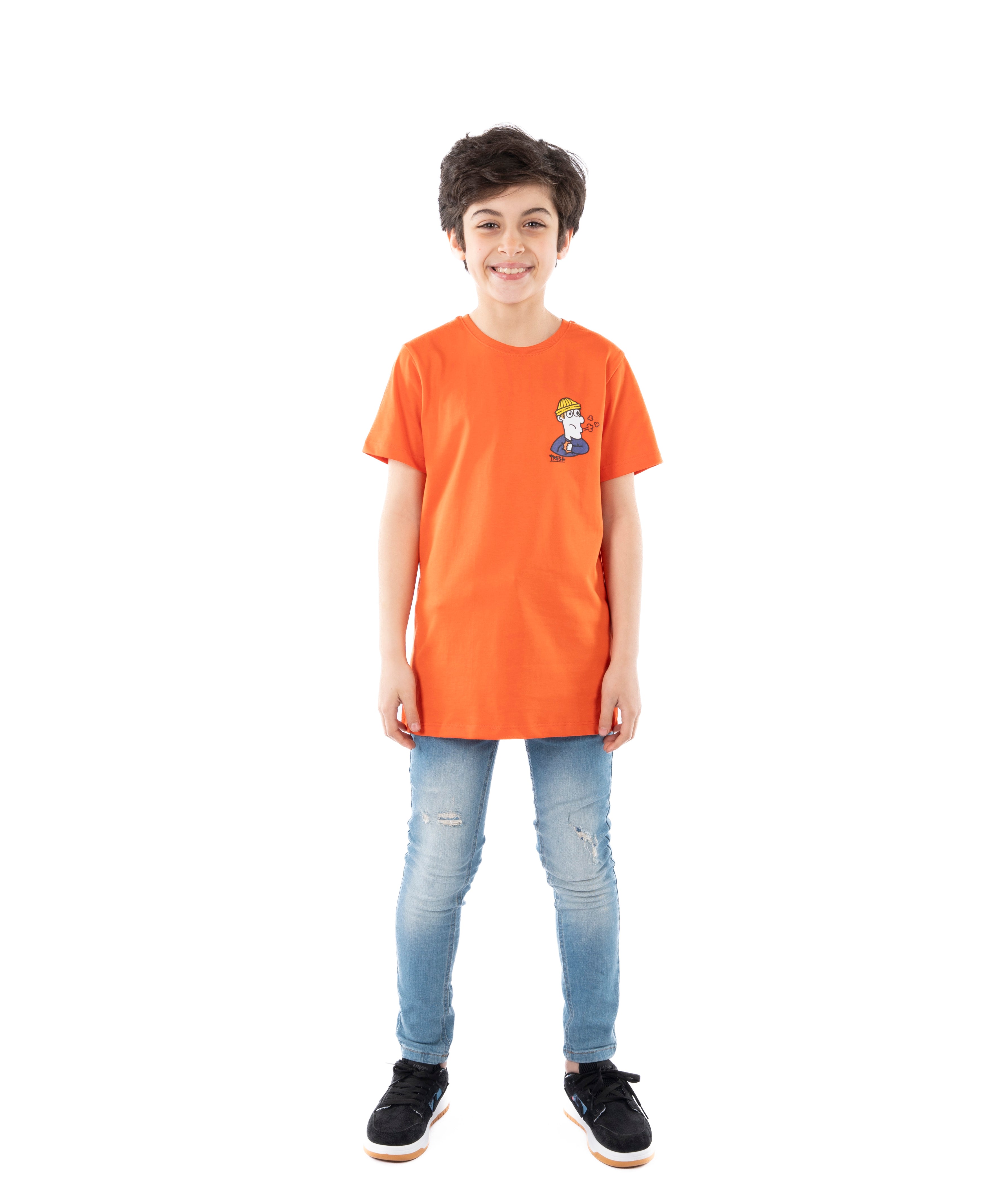 T-Shirt - Boys - Printed