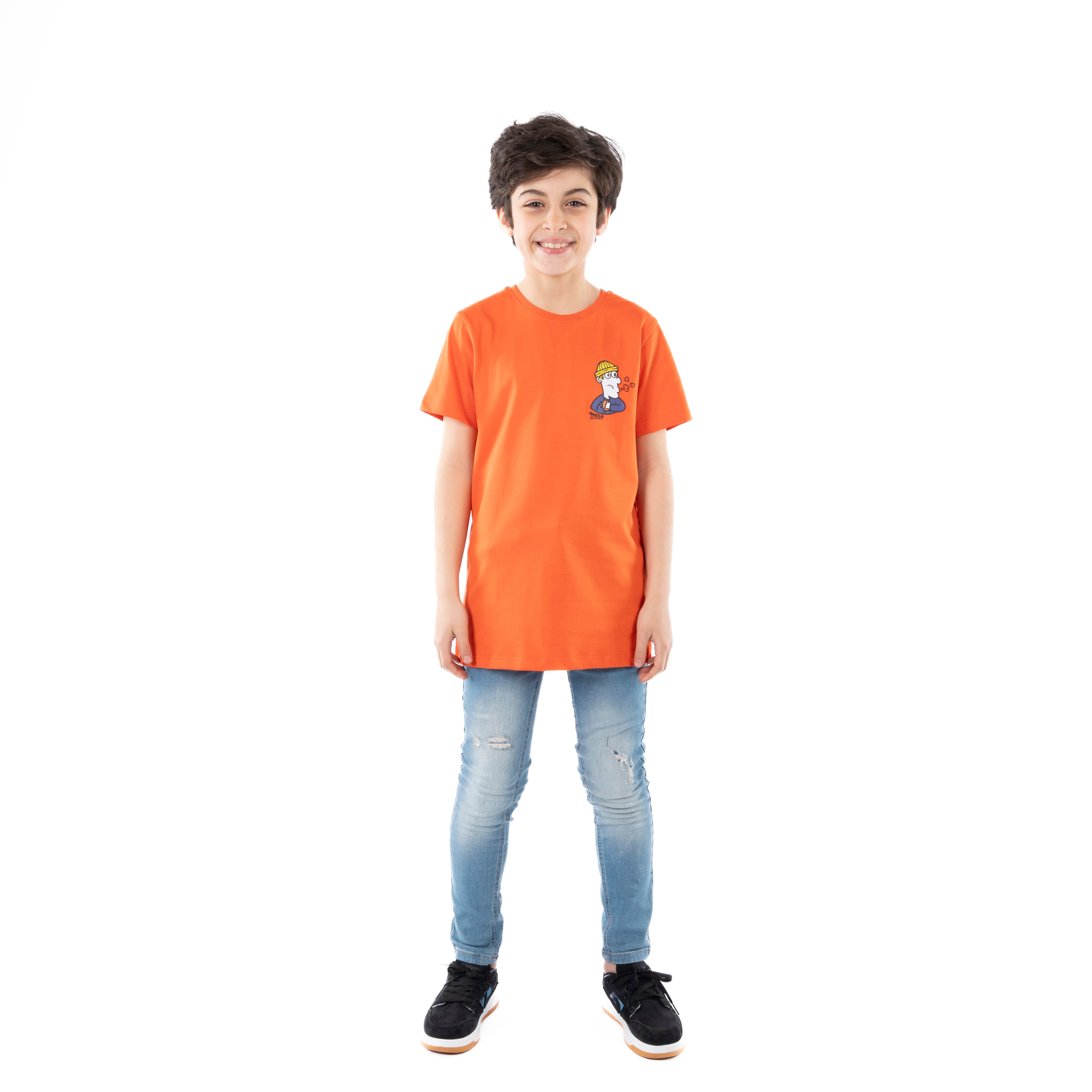 T-Shirt - Boys - Printed