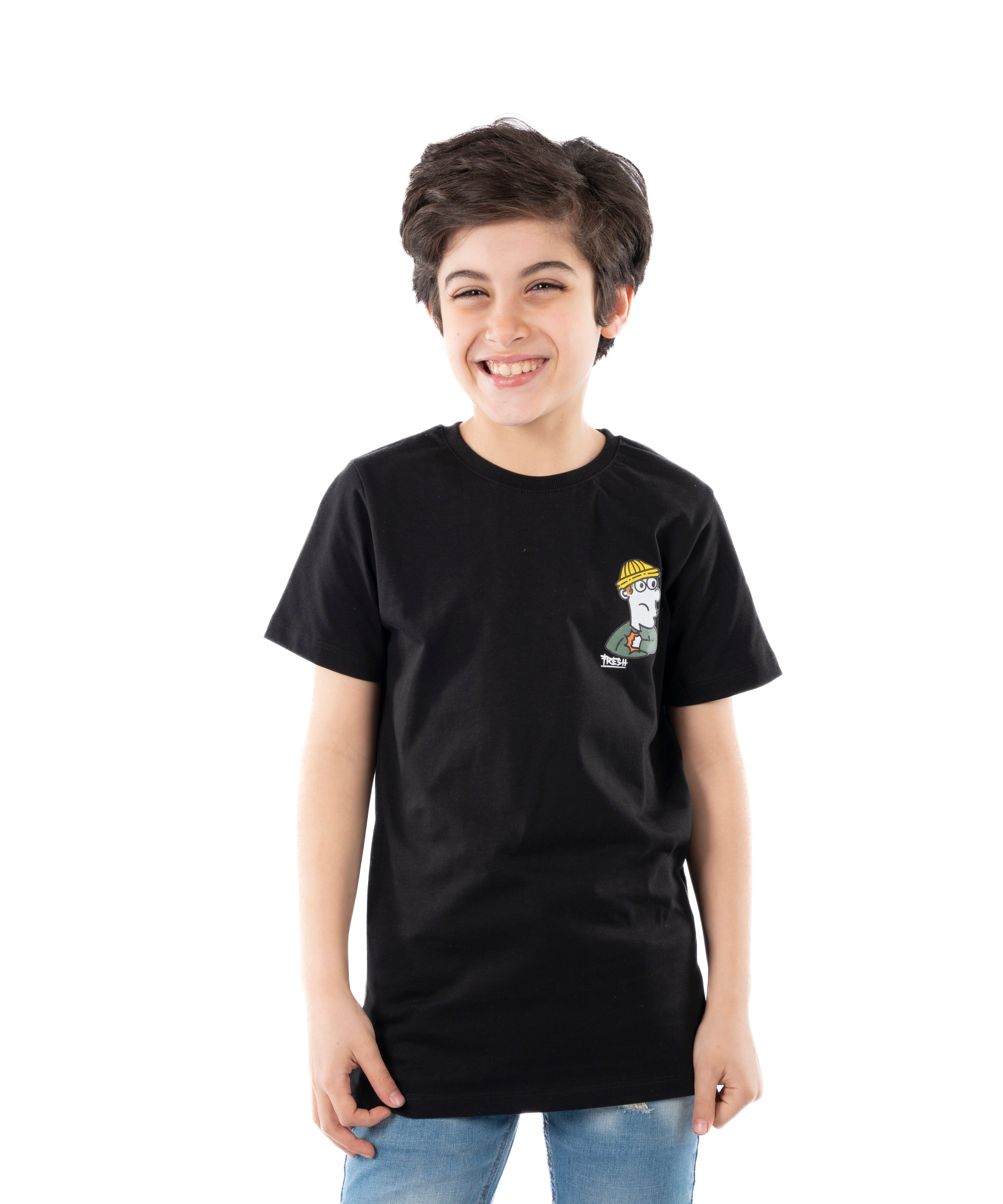 T-Shirt - Boys - Printed