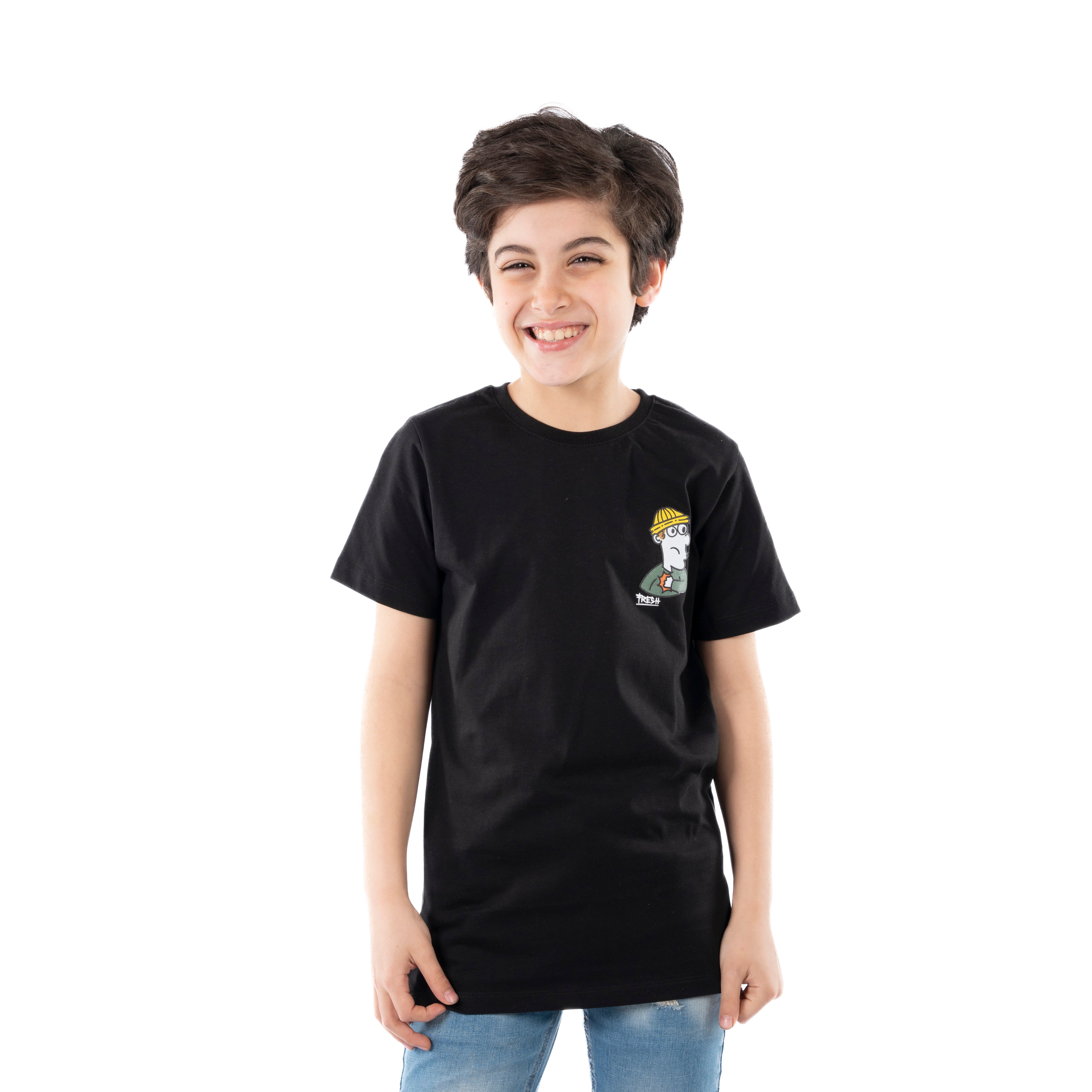 T-Shirt - Boys - Printed