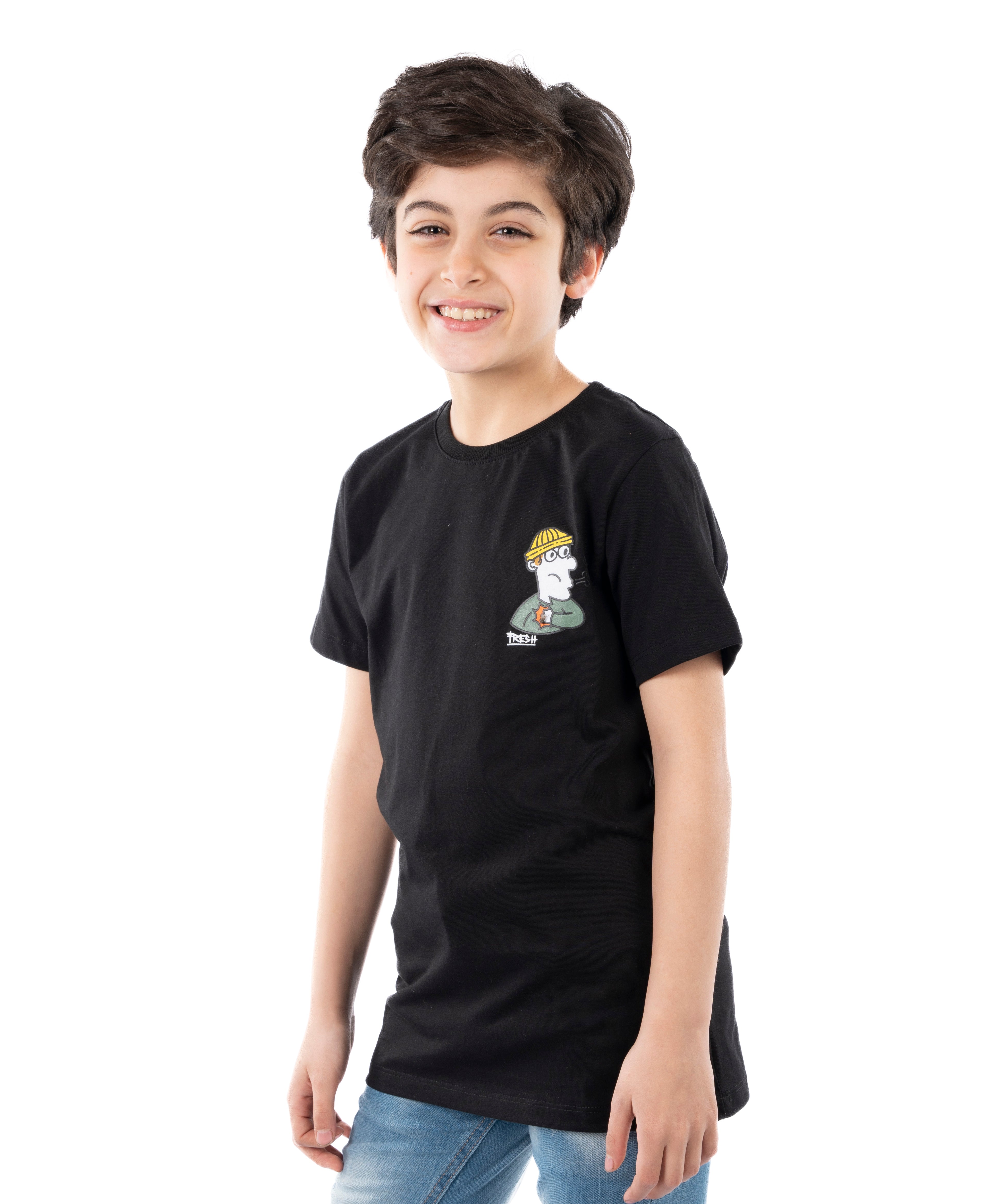 T-Shirt - Boys - Printed
