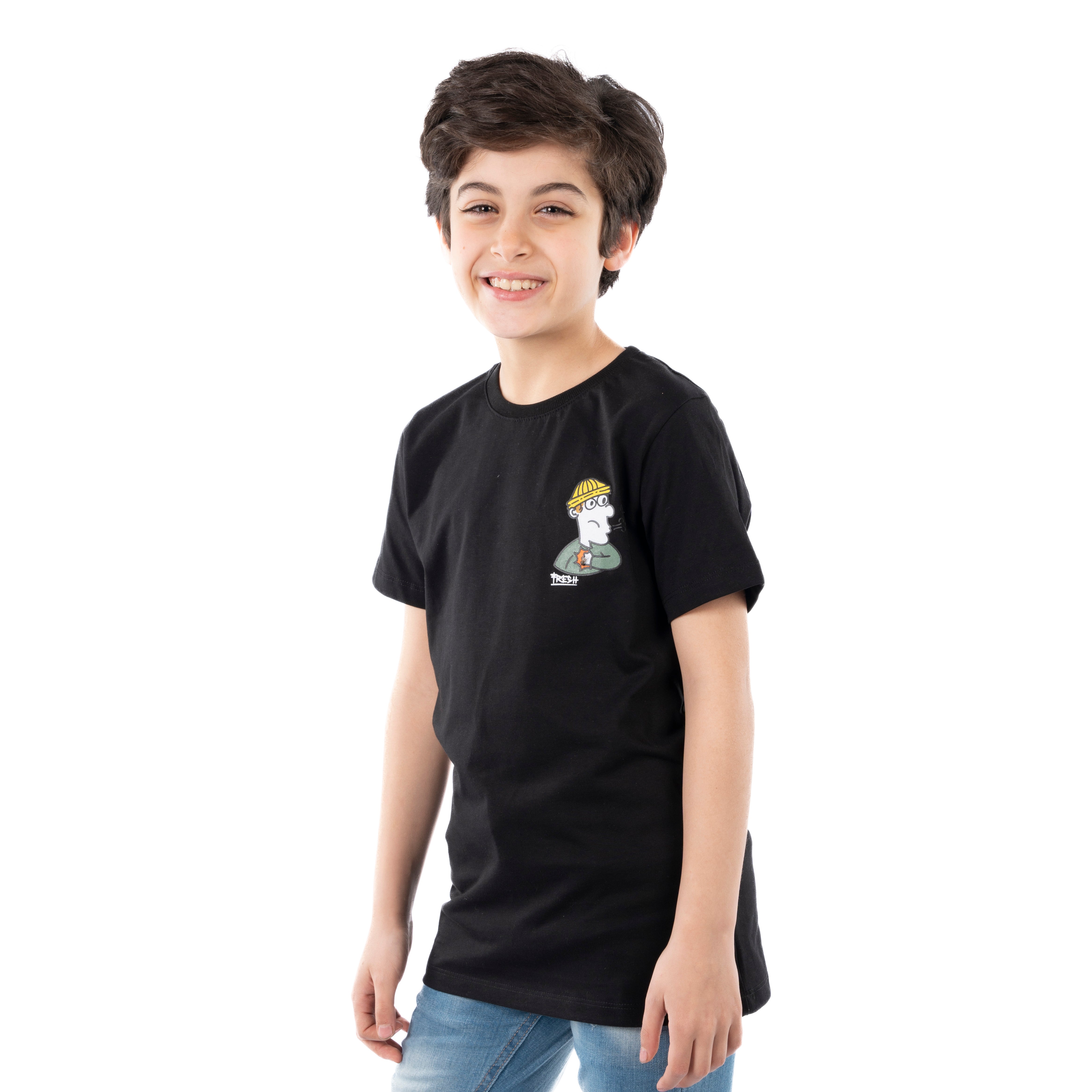 T-Shirt - Boys - Printed