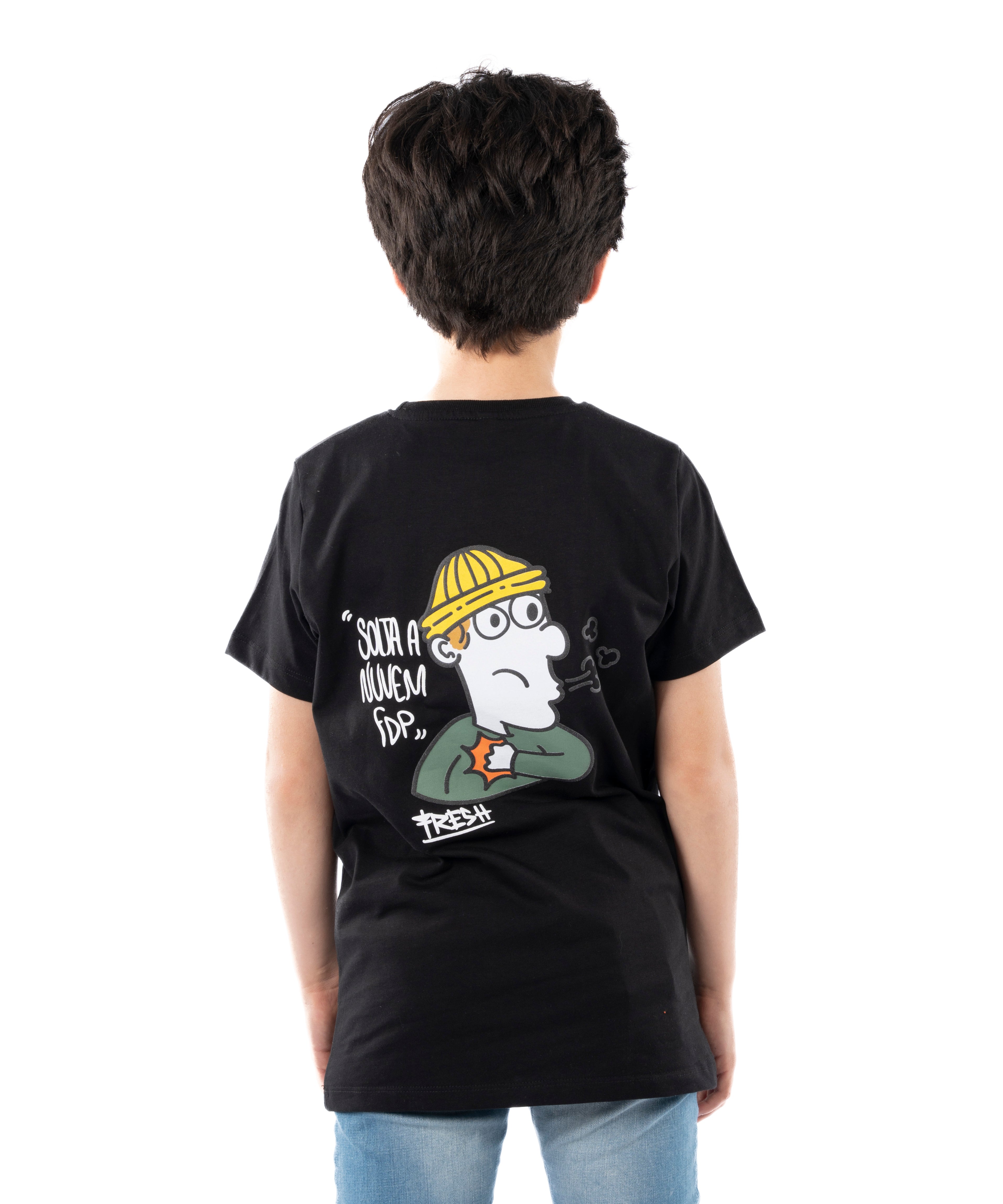 T-Shirt - Boys - Printed