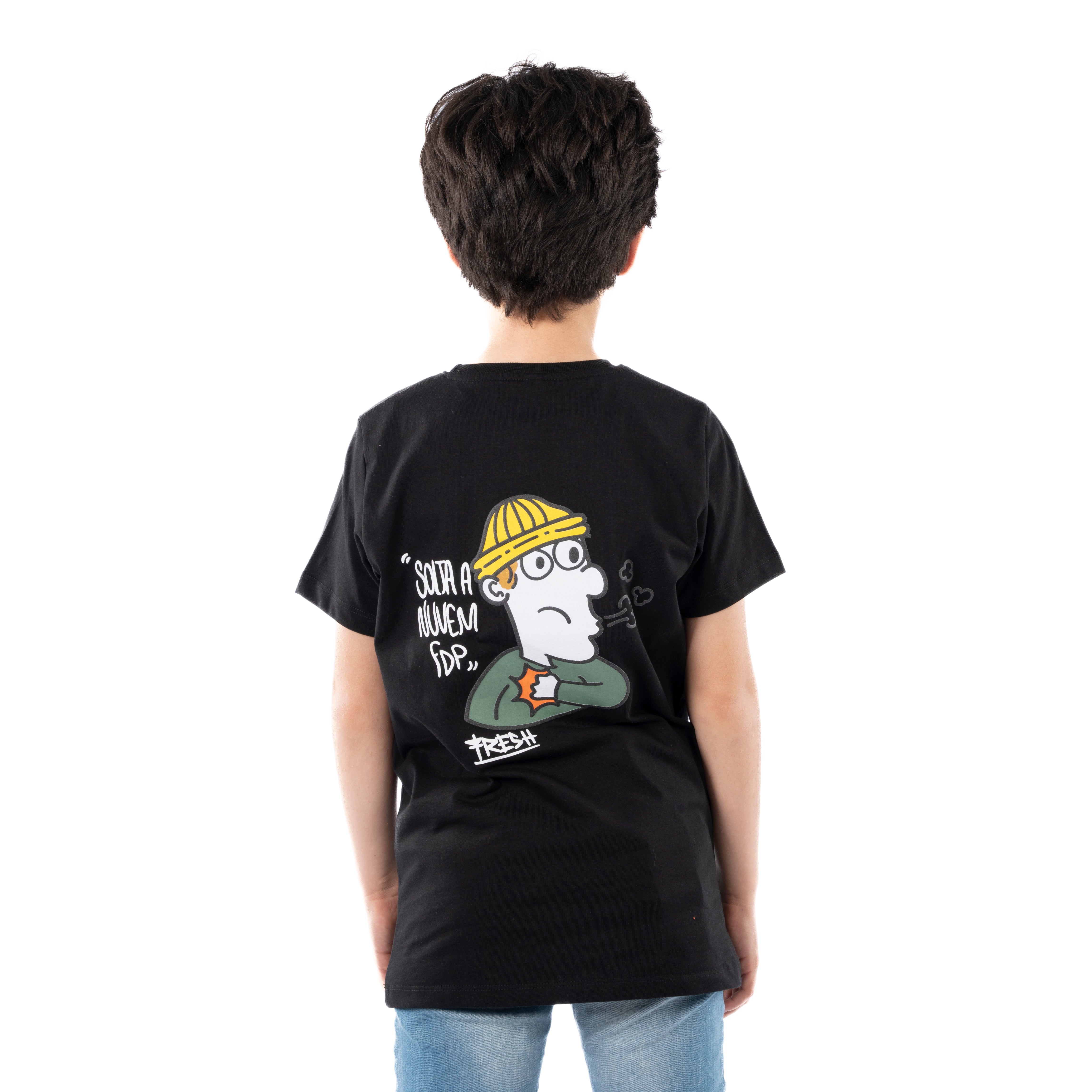 T-Shirt - Boys - Printed